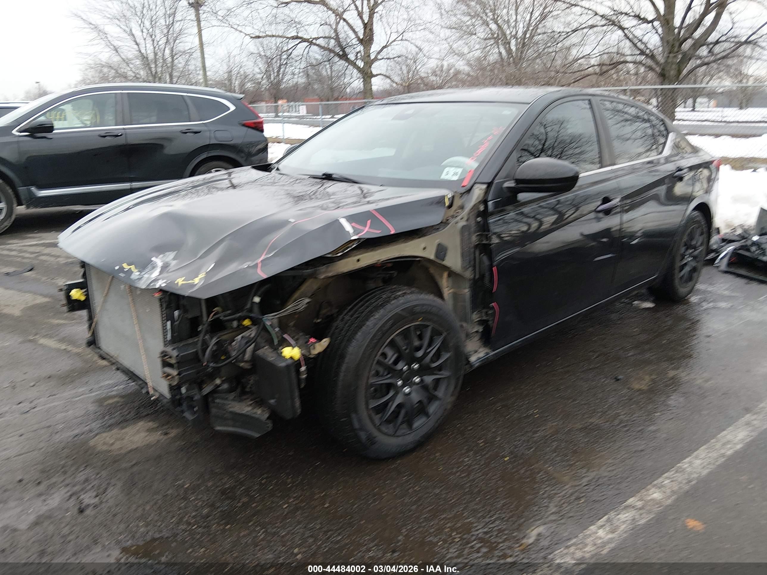 NISSAN ALTIMA image 2