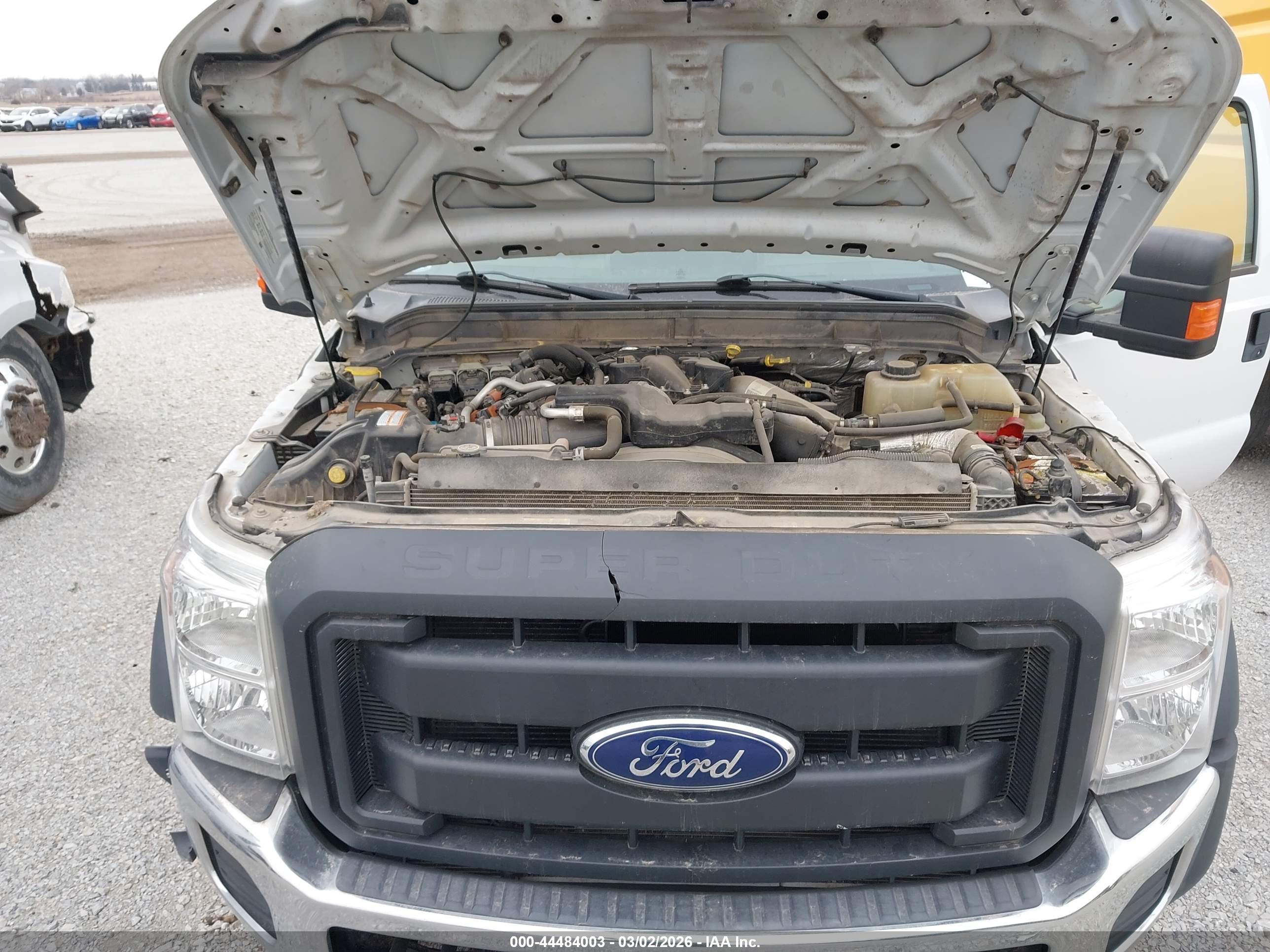 FORD F-450 image 10