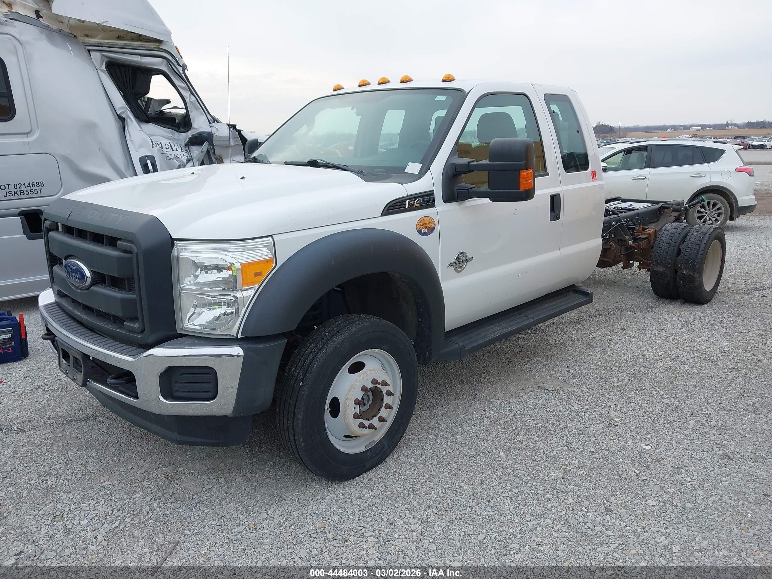 FORD F-450 image 2