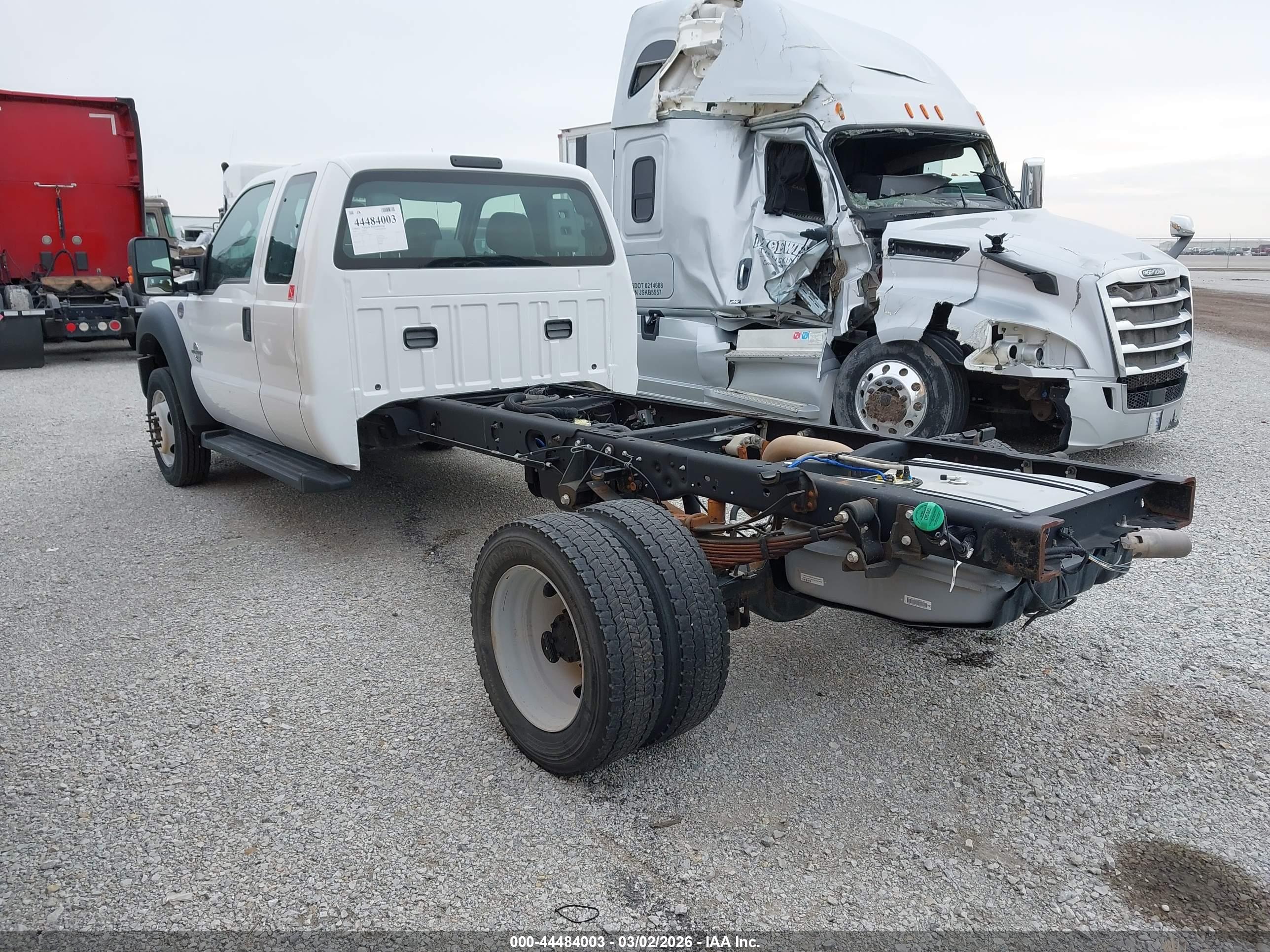 FORD F-450 image 3