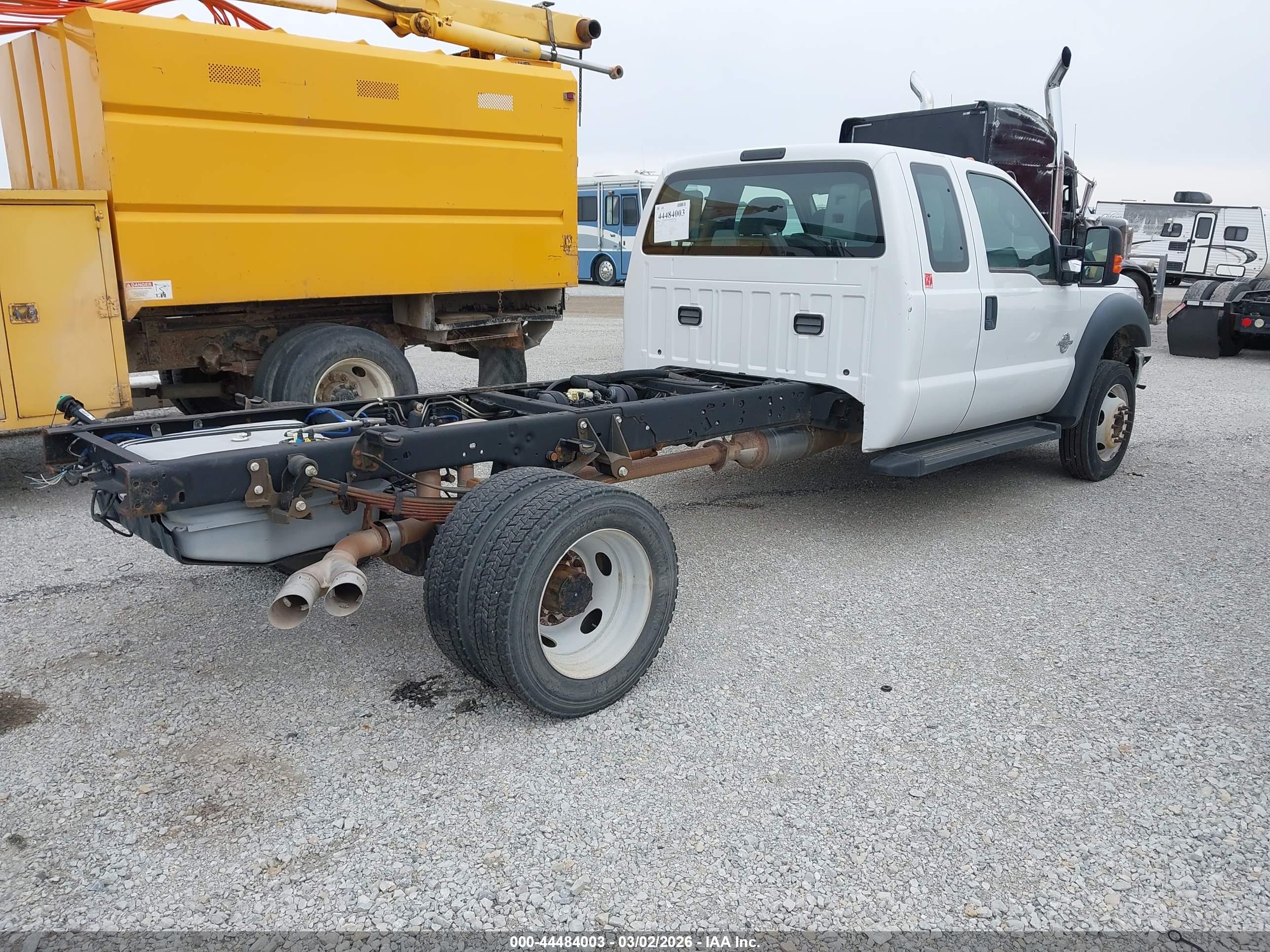 FORD F-450 image 4