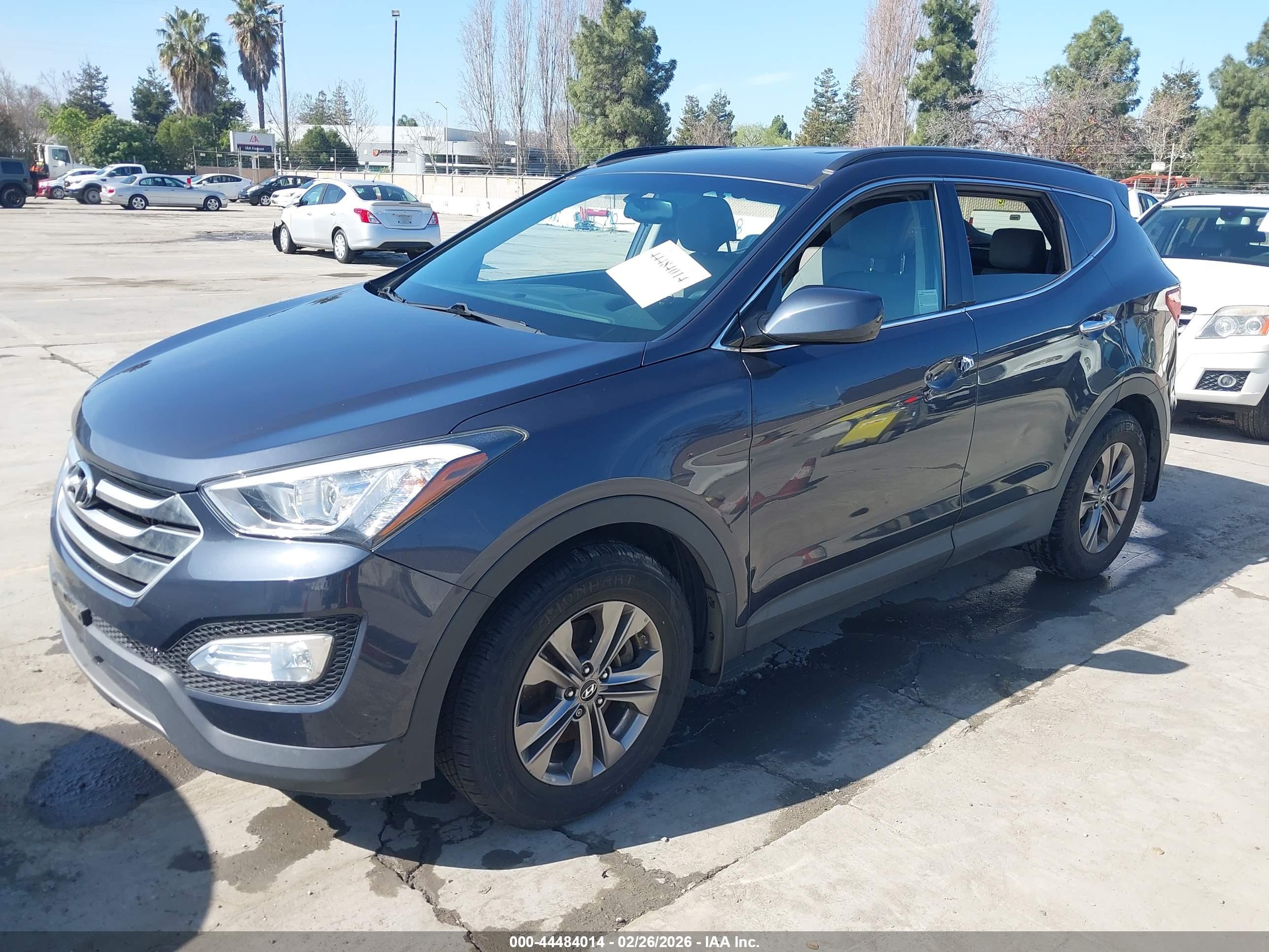 HYUNDAI SANTA image 2
