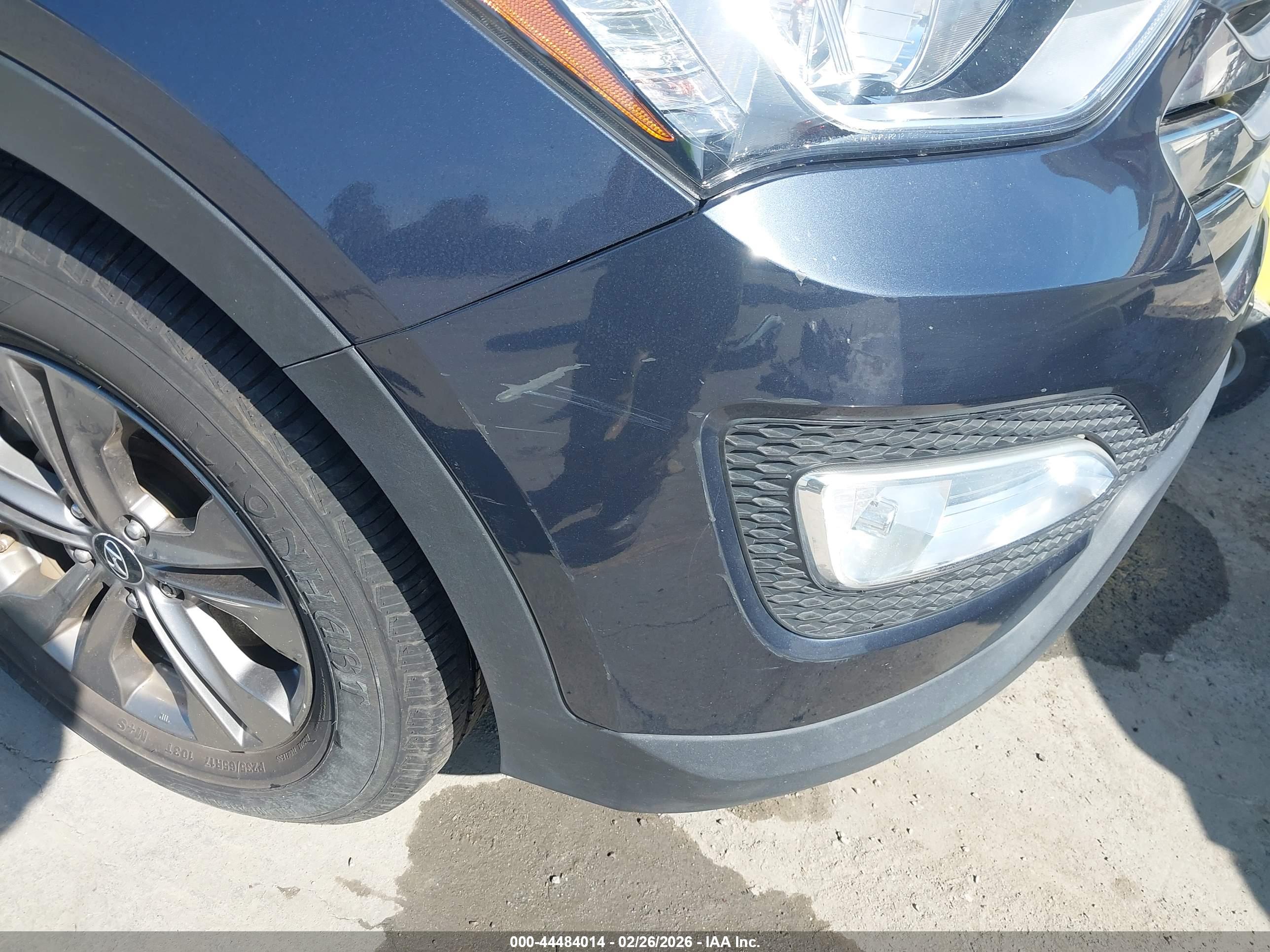 HYUNDAI SANTA image 6