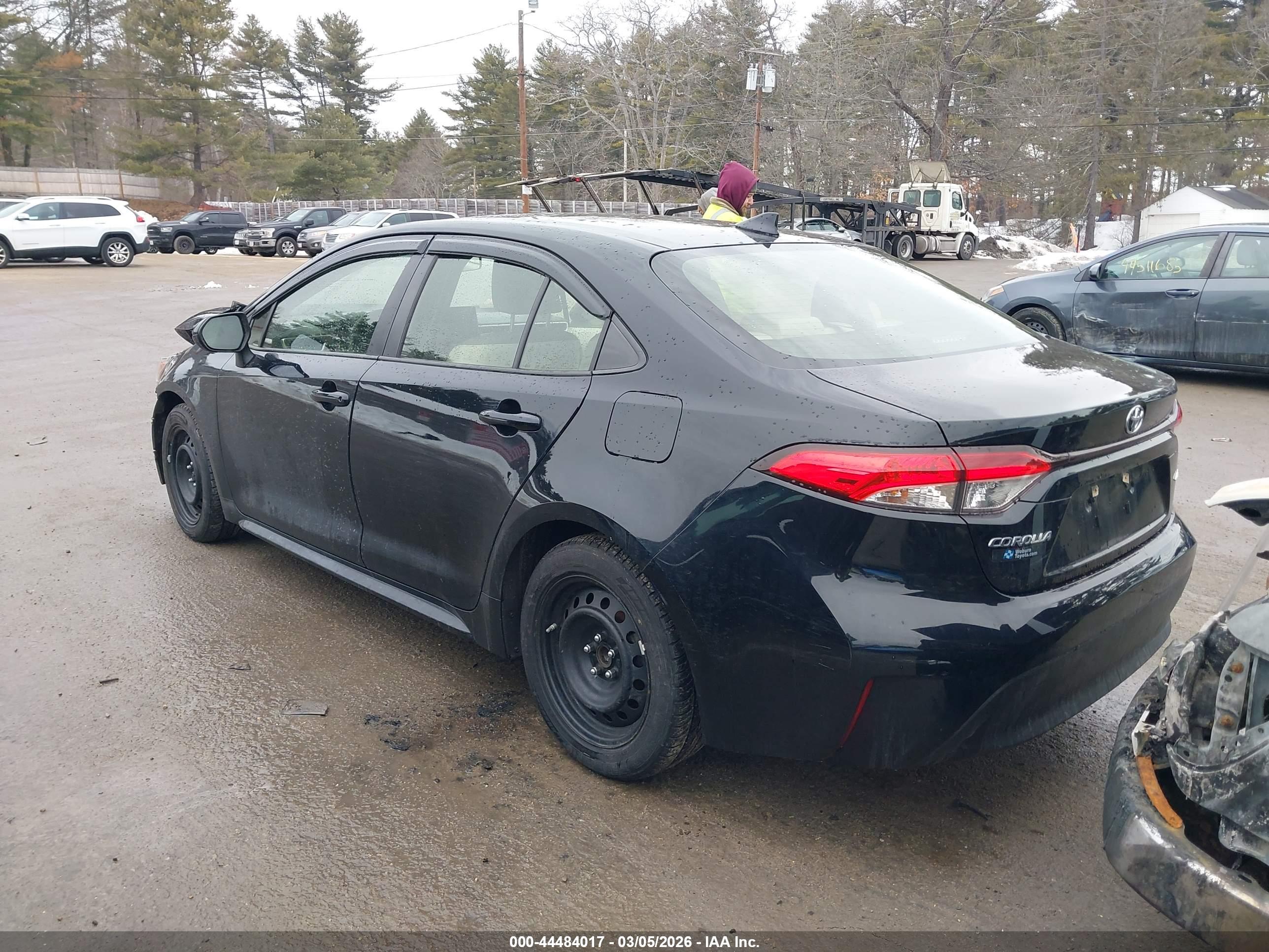 TOYOTA COROLLA image 3