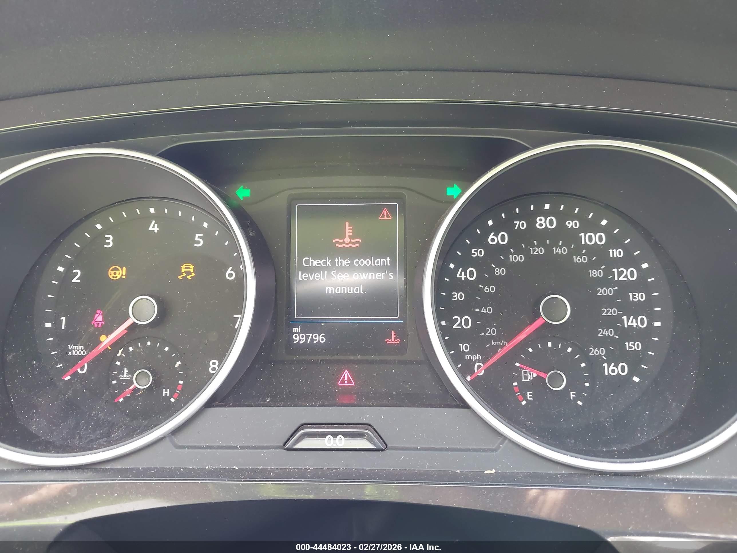 VOLKSWAGEN TIGUAN image 7