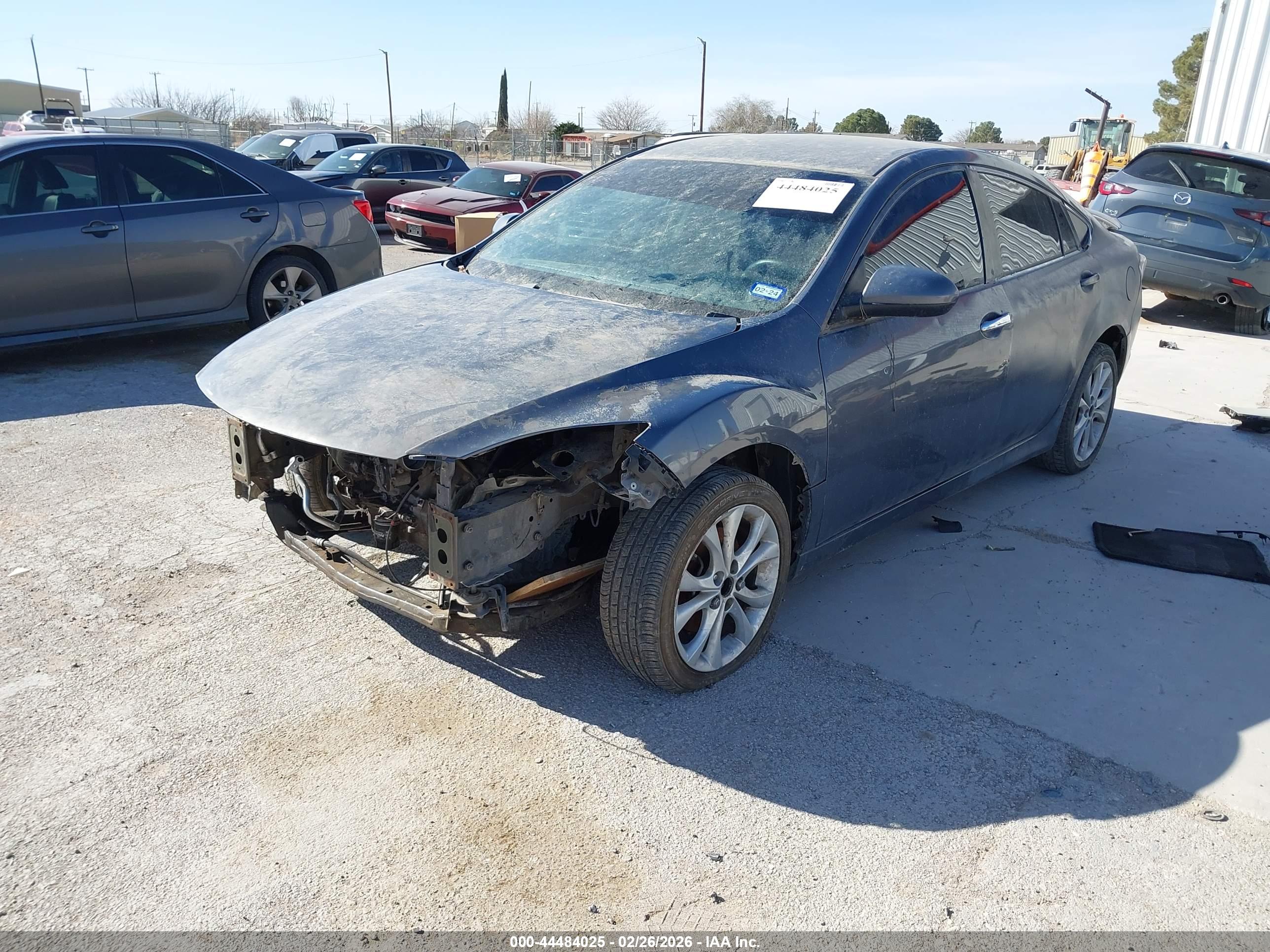 MAZDA MAZDA6 image 2