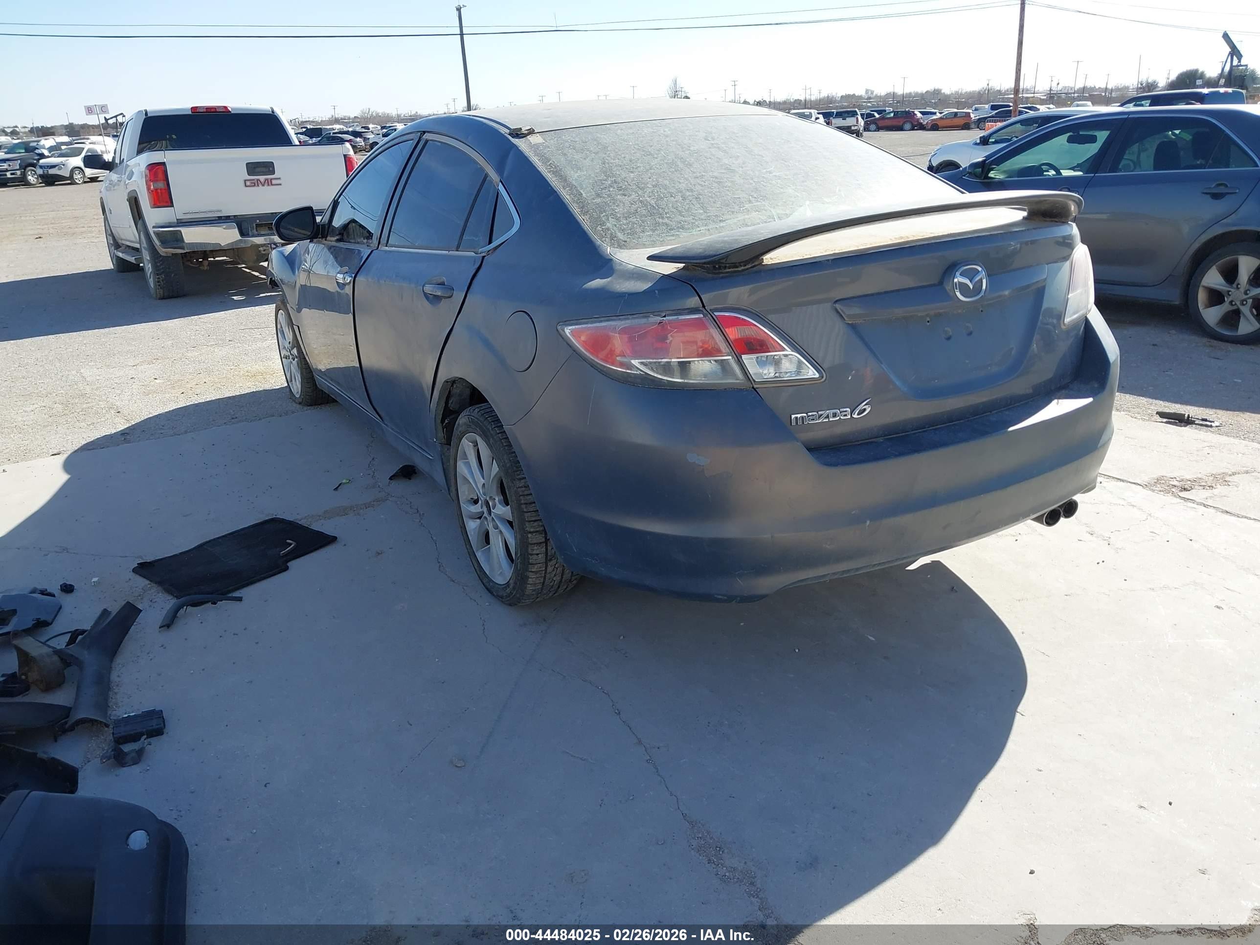 MAZDA MAZDA6 image 3