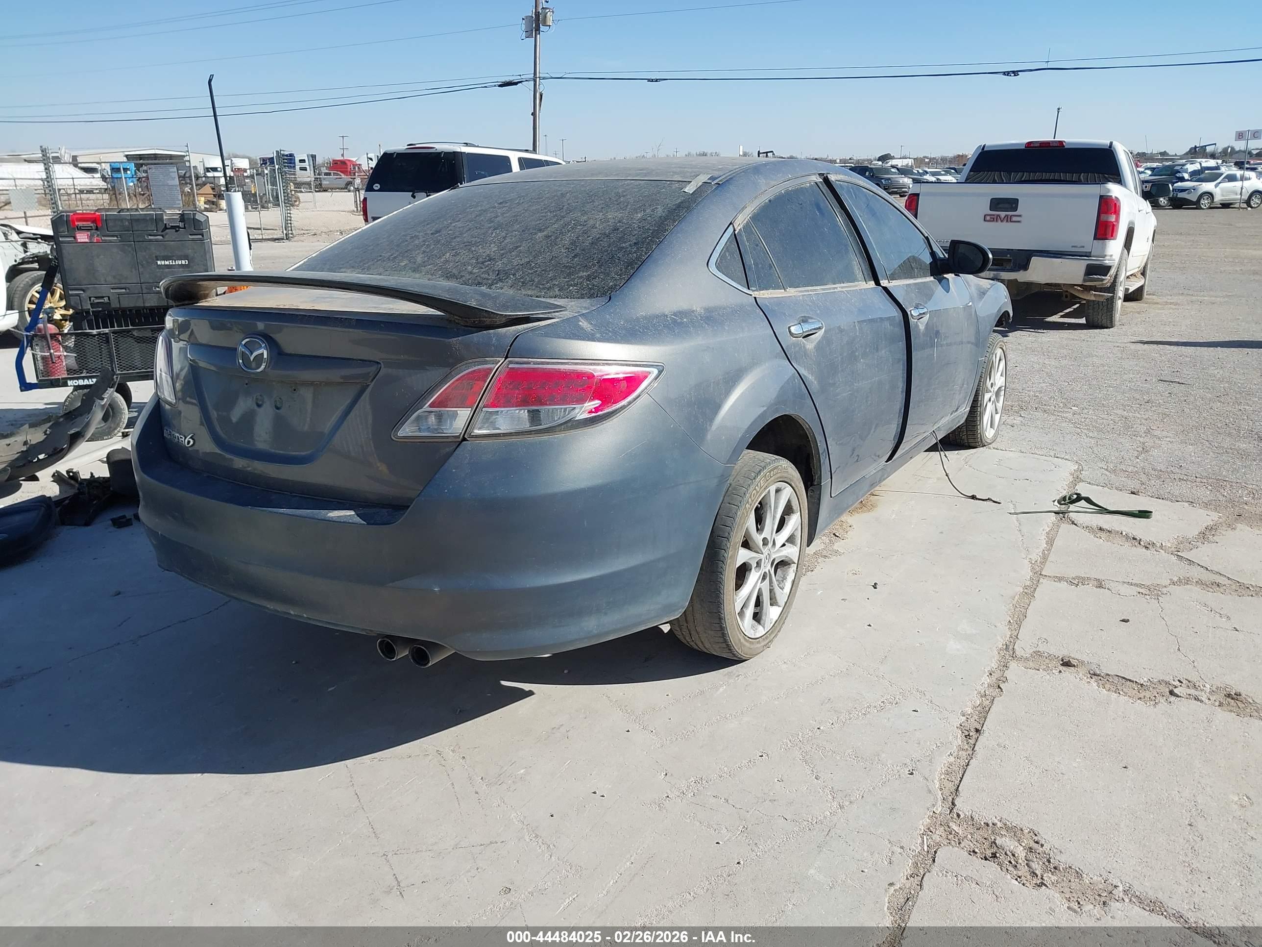 MAZDA MAZDA6 image 4