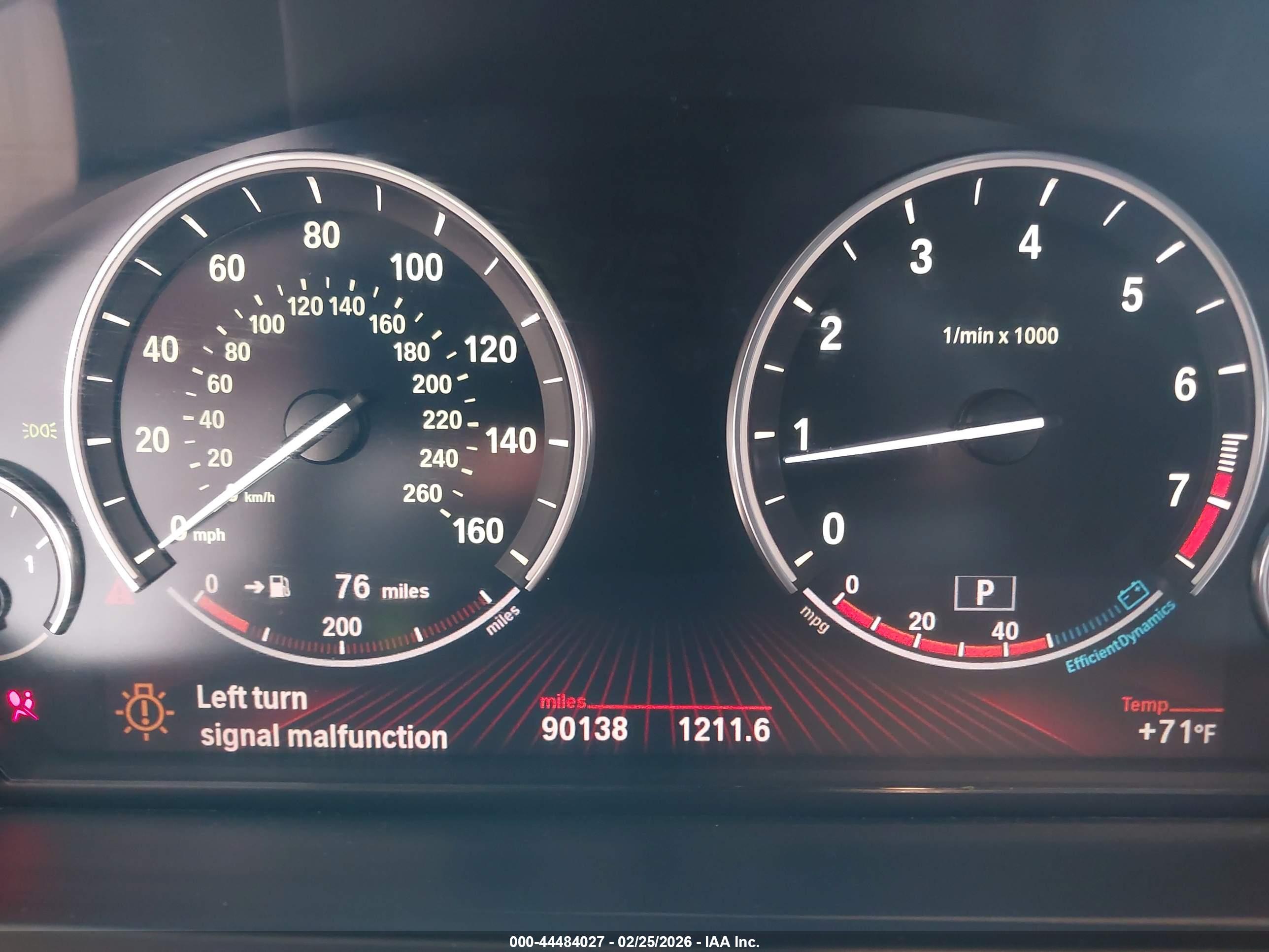 BMW 750LI image 7