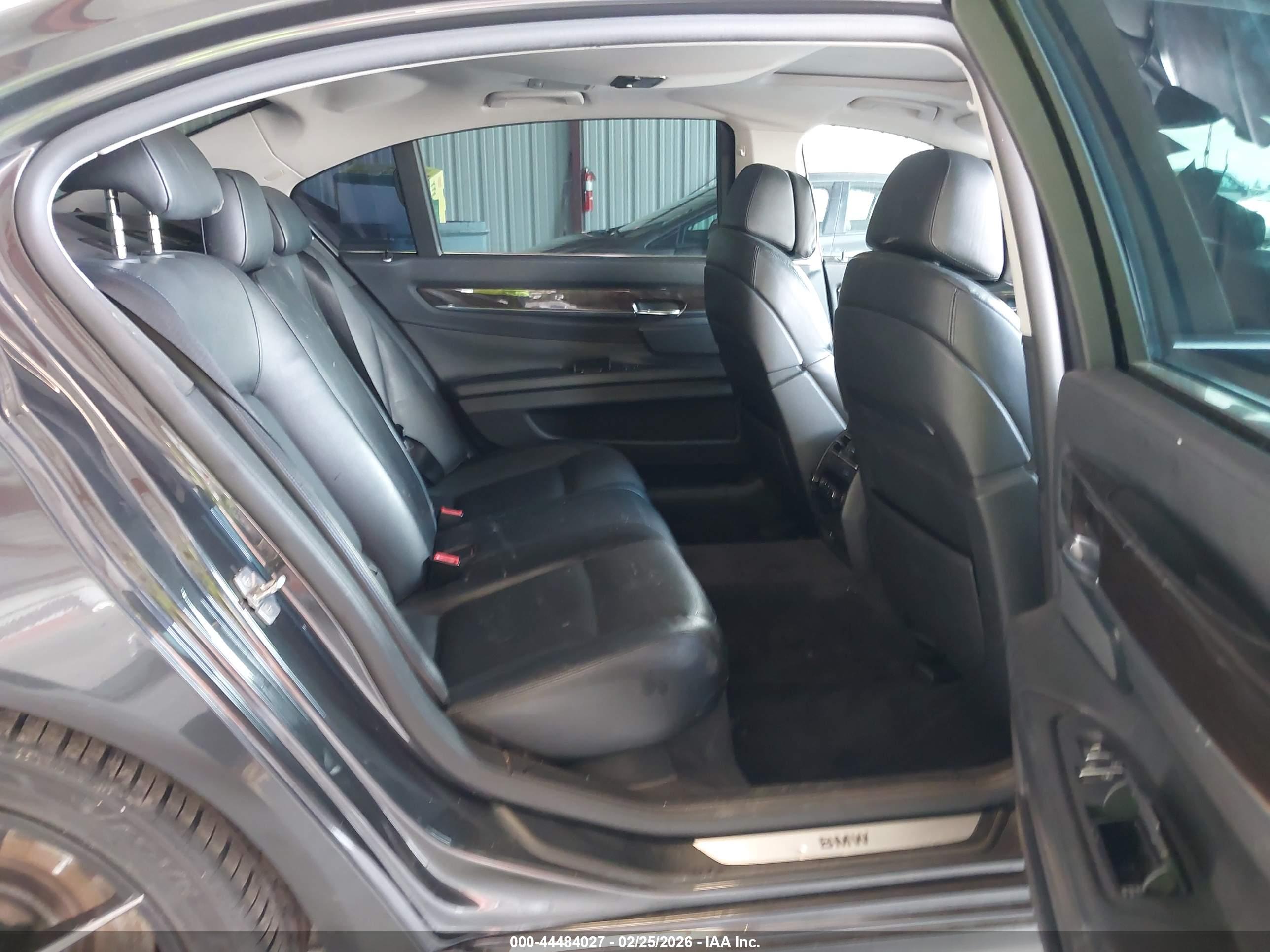 BMW 750LI image 8