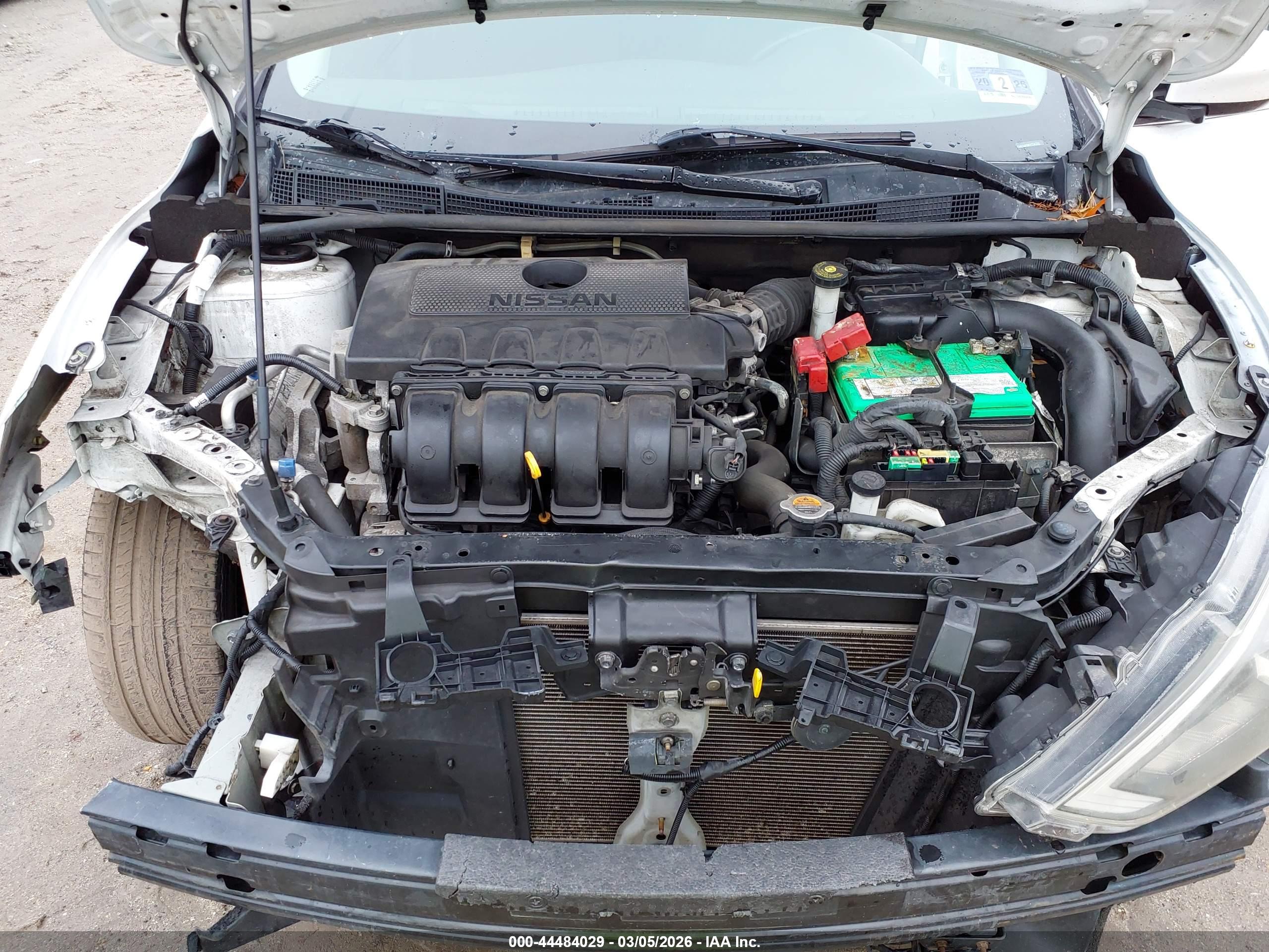 NISSAN SENTRA image 10
