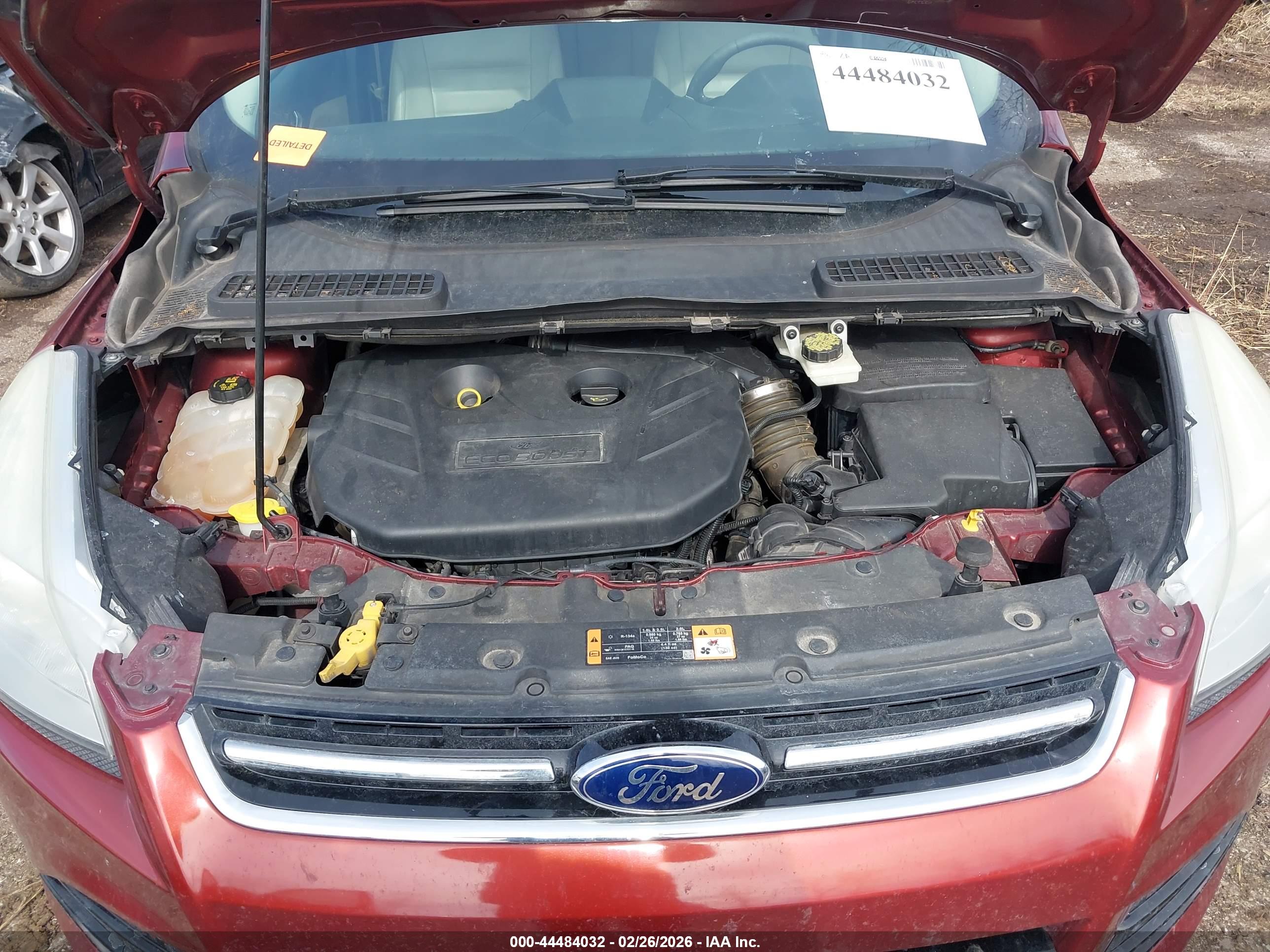 FORD ESCAPE image 10