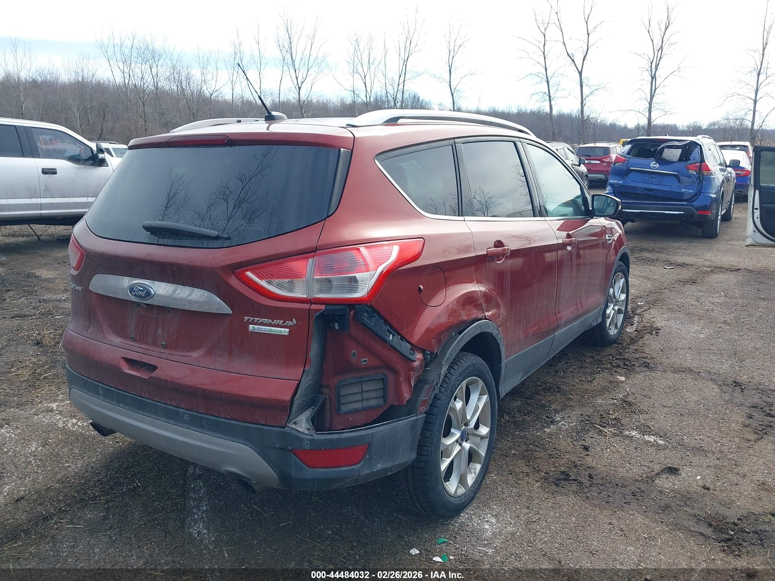 FORD ESCAPE image 4
