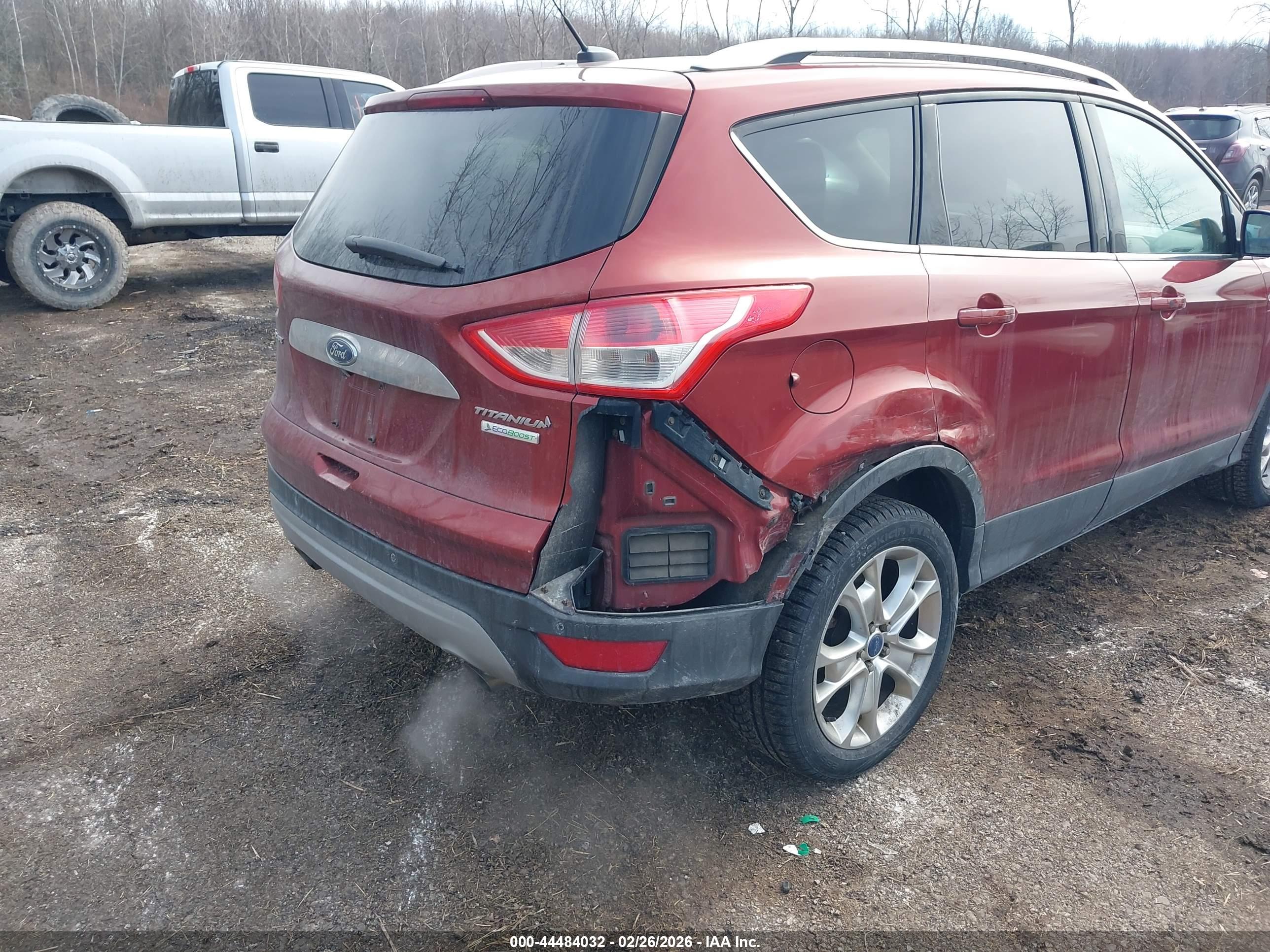 FORD ESCAPE image 6
