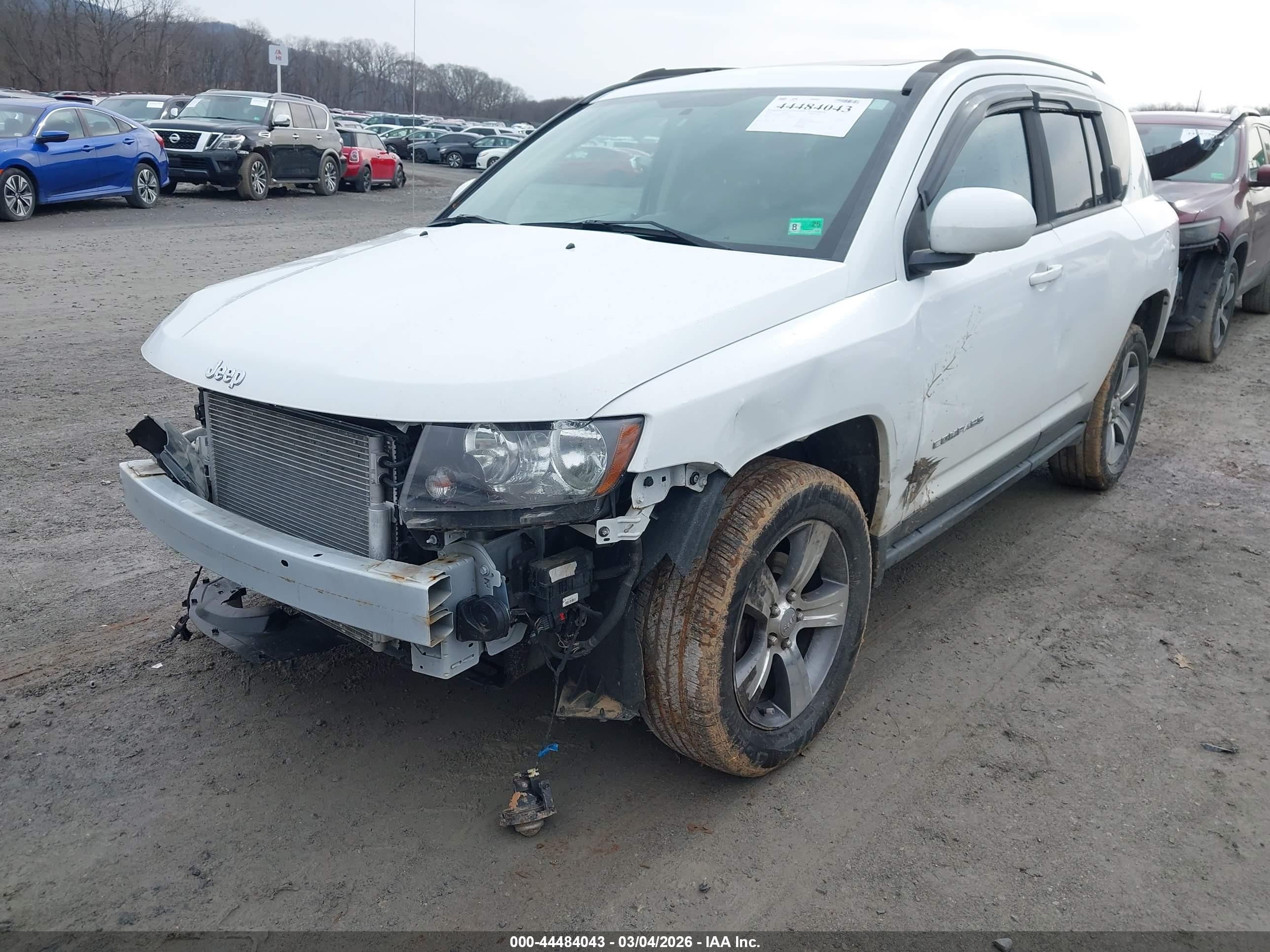 JEEP COMPASS image 6