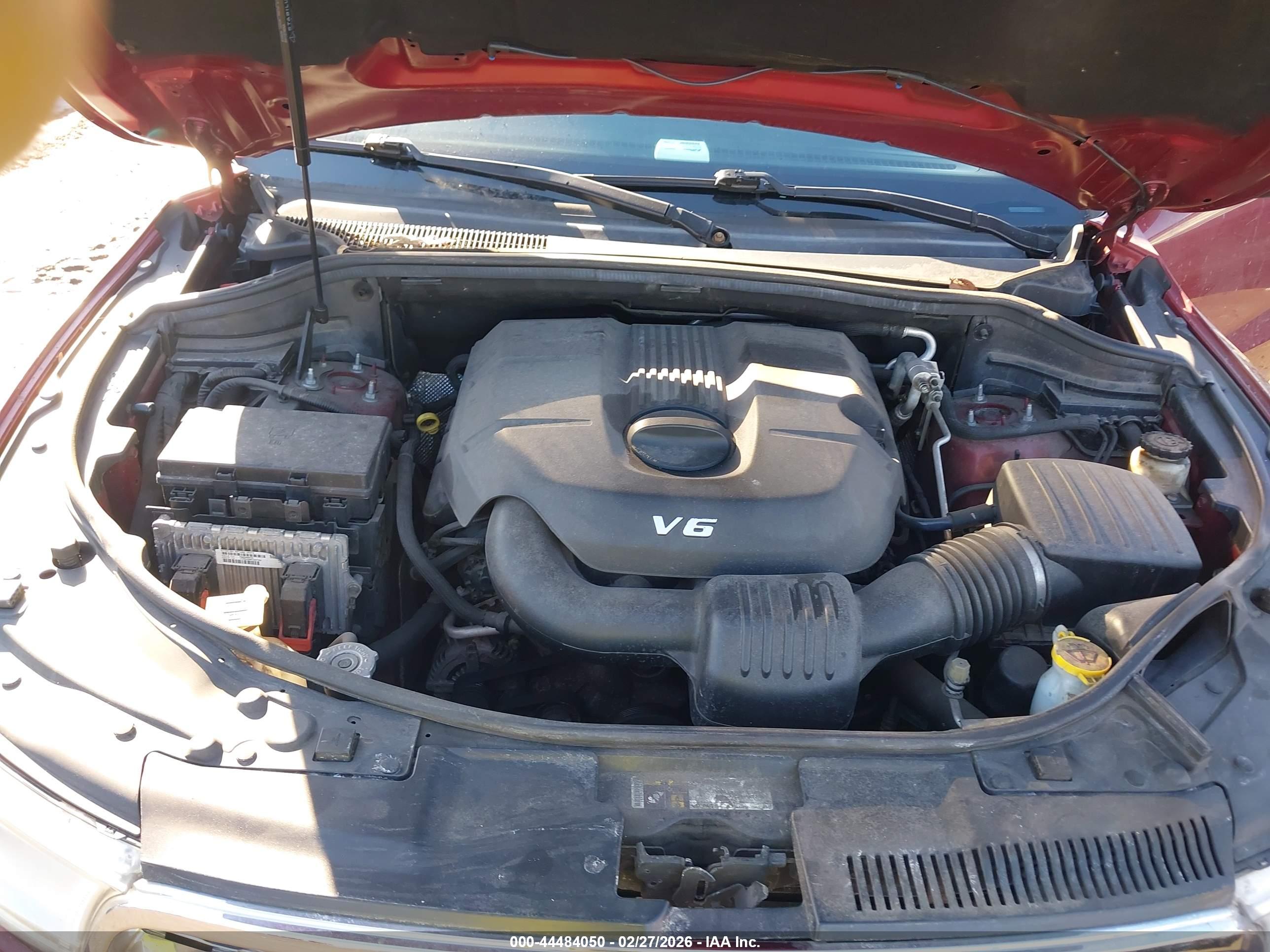DODGE DURANGO image 10
