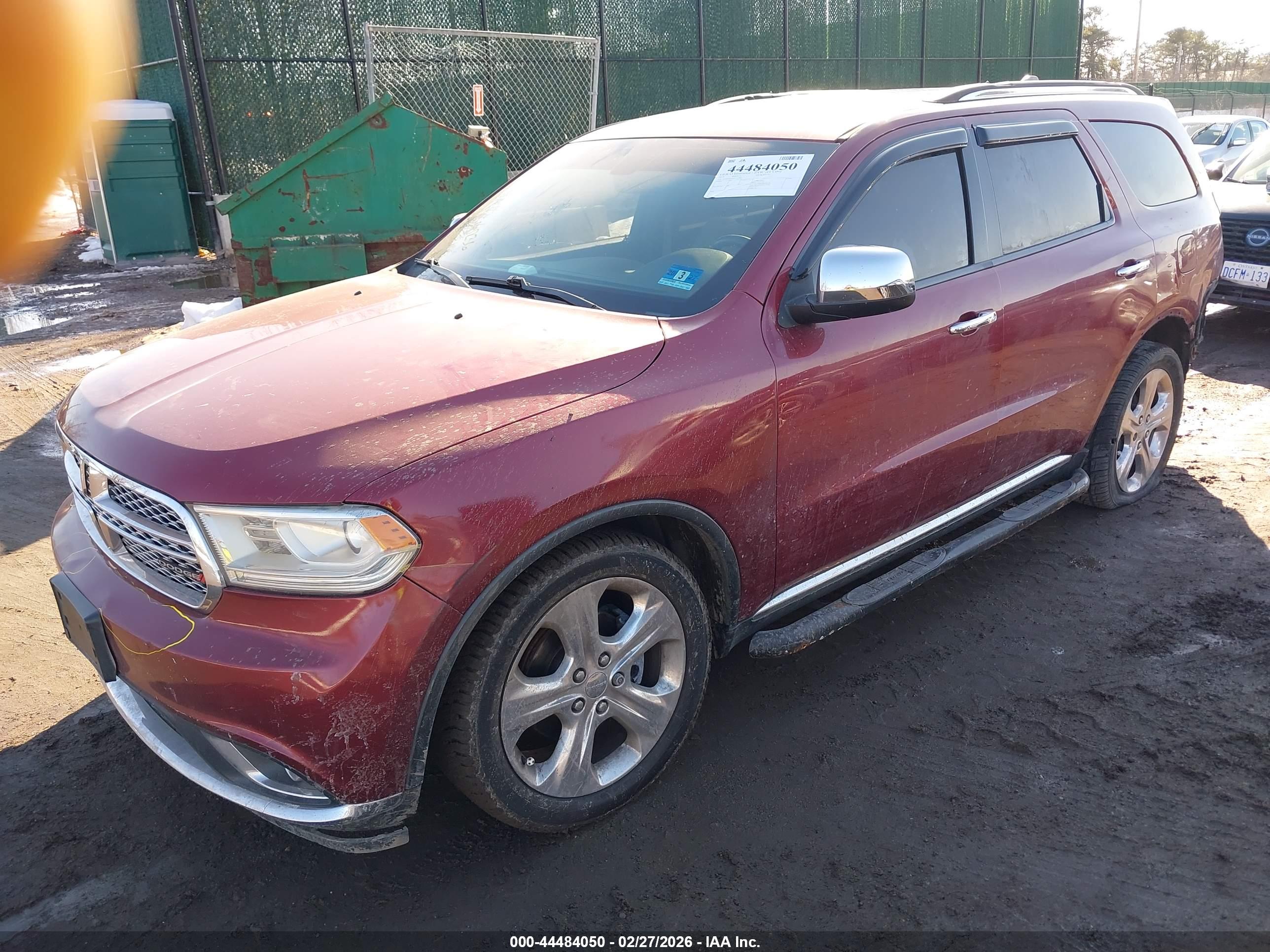 DODGE DURANGO image 2