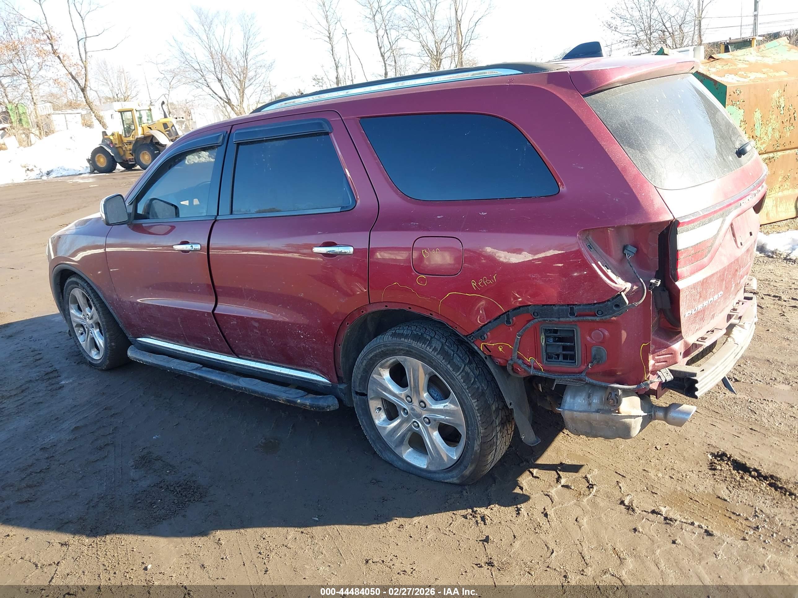 DODGE DURANGO image 3