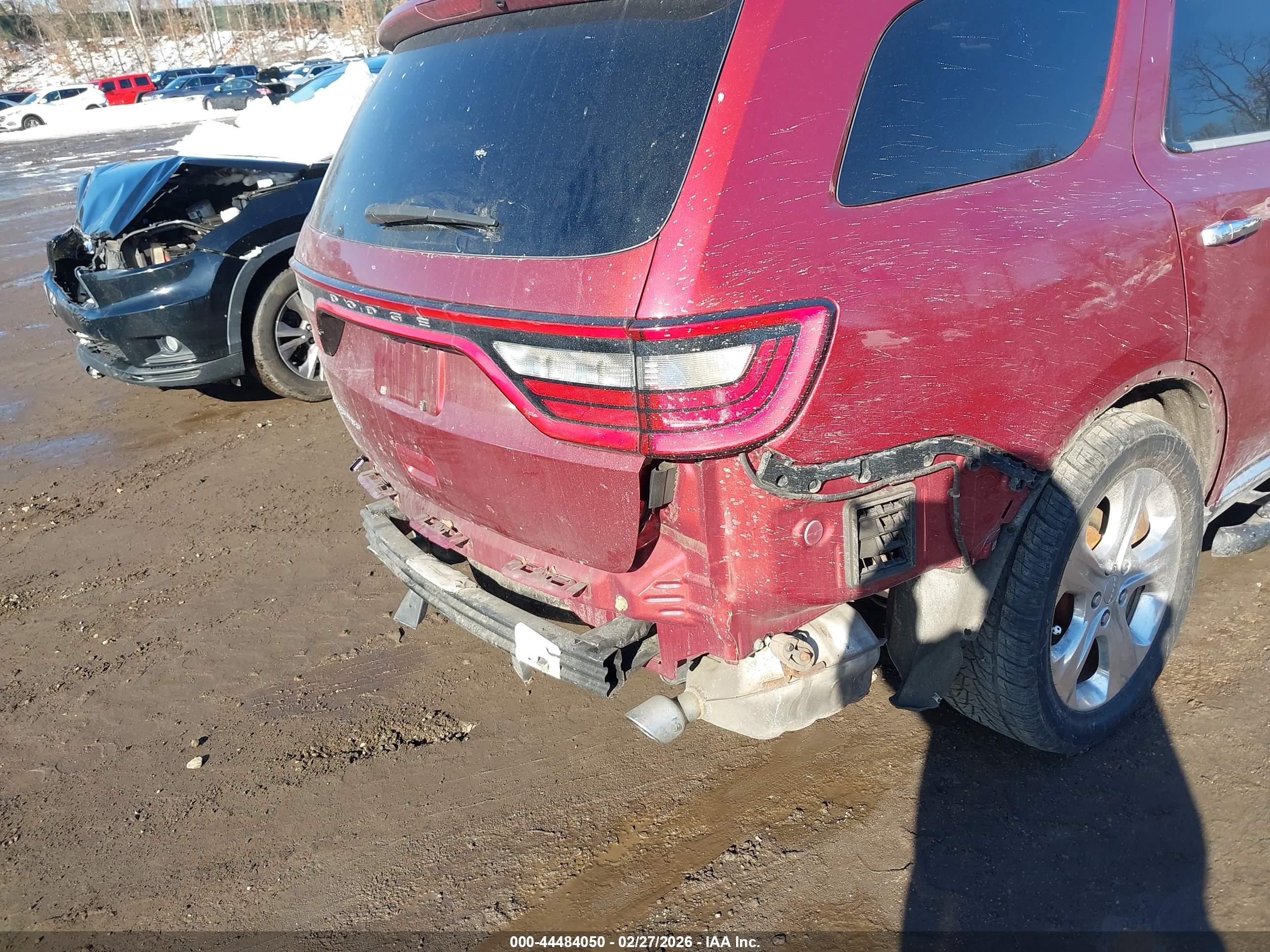DODGE DURANGO image 6