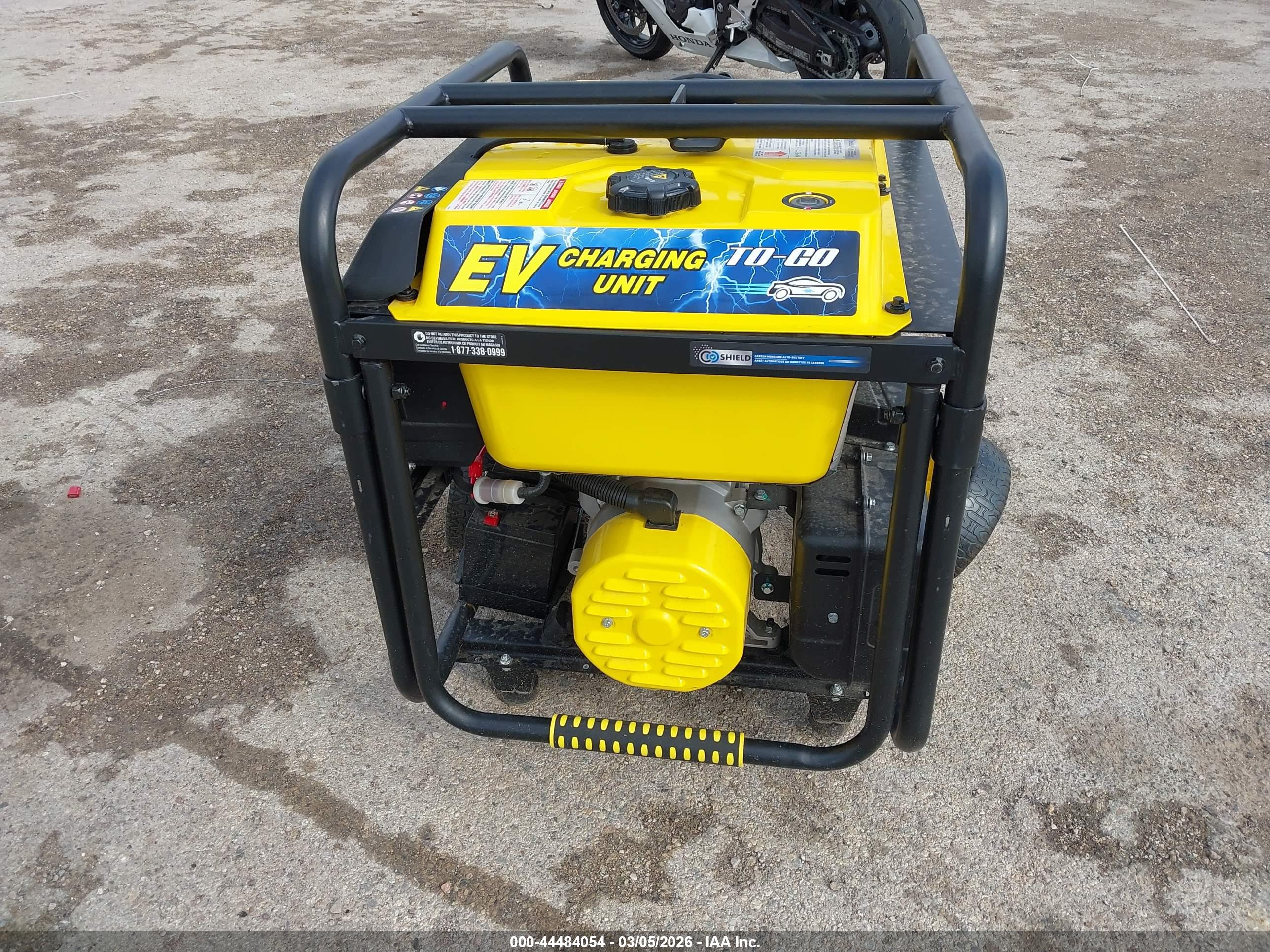 CHAMPION GENERATOR image 4