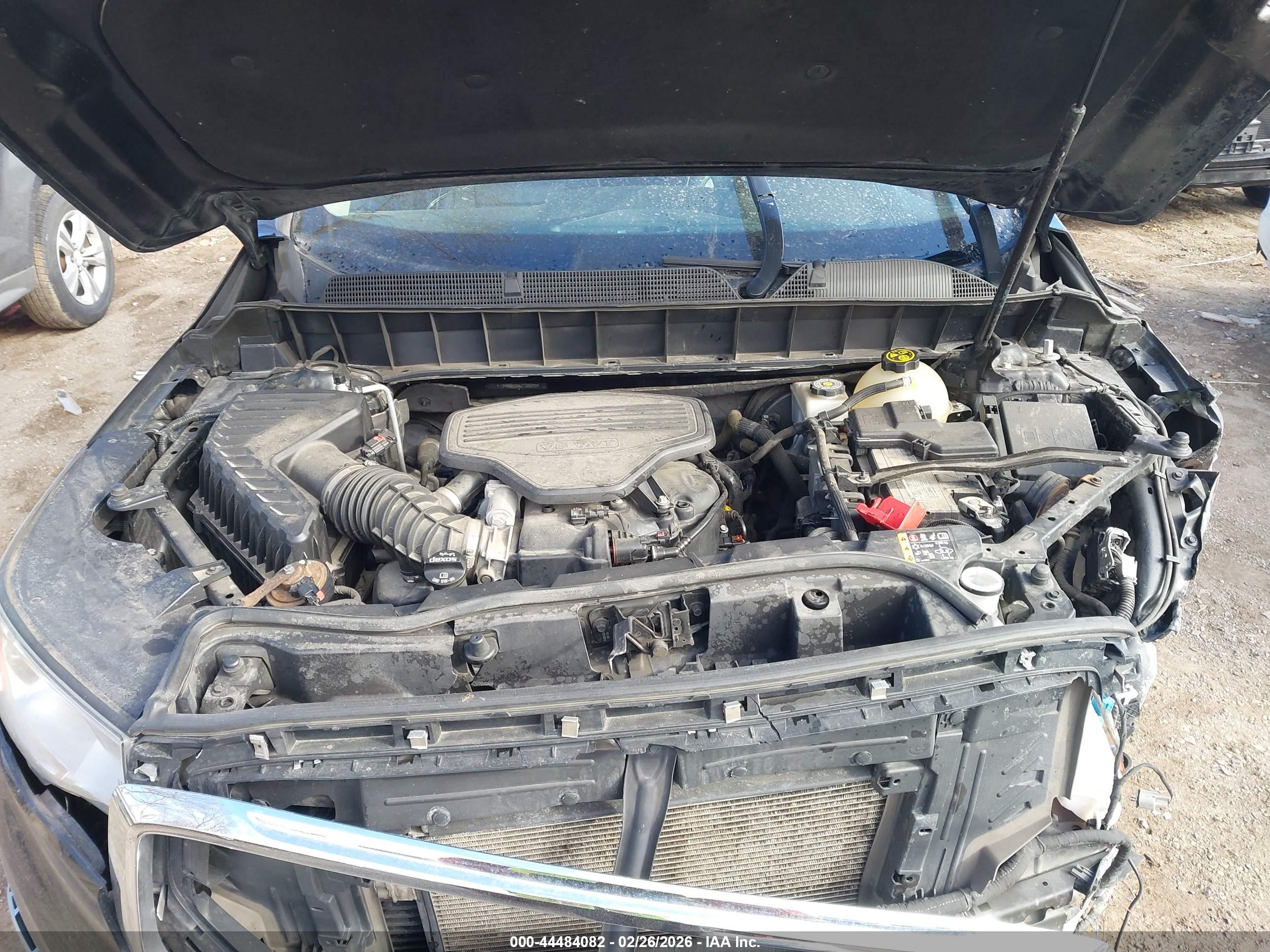 GMC ACADIA image 10