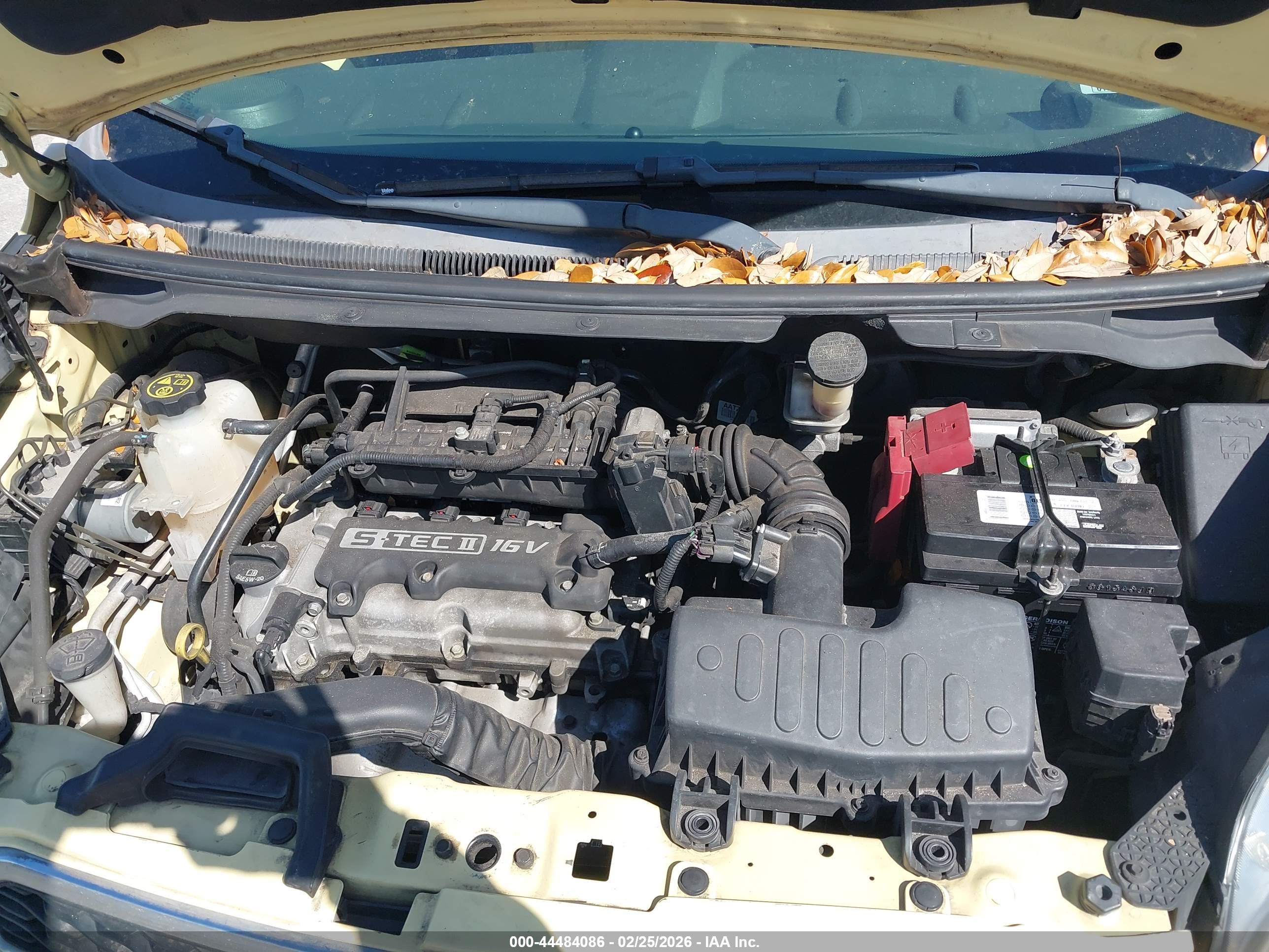 CHEVROLET SPARK image 10