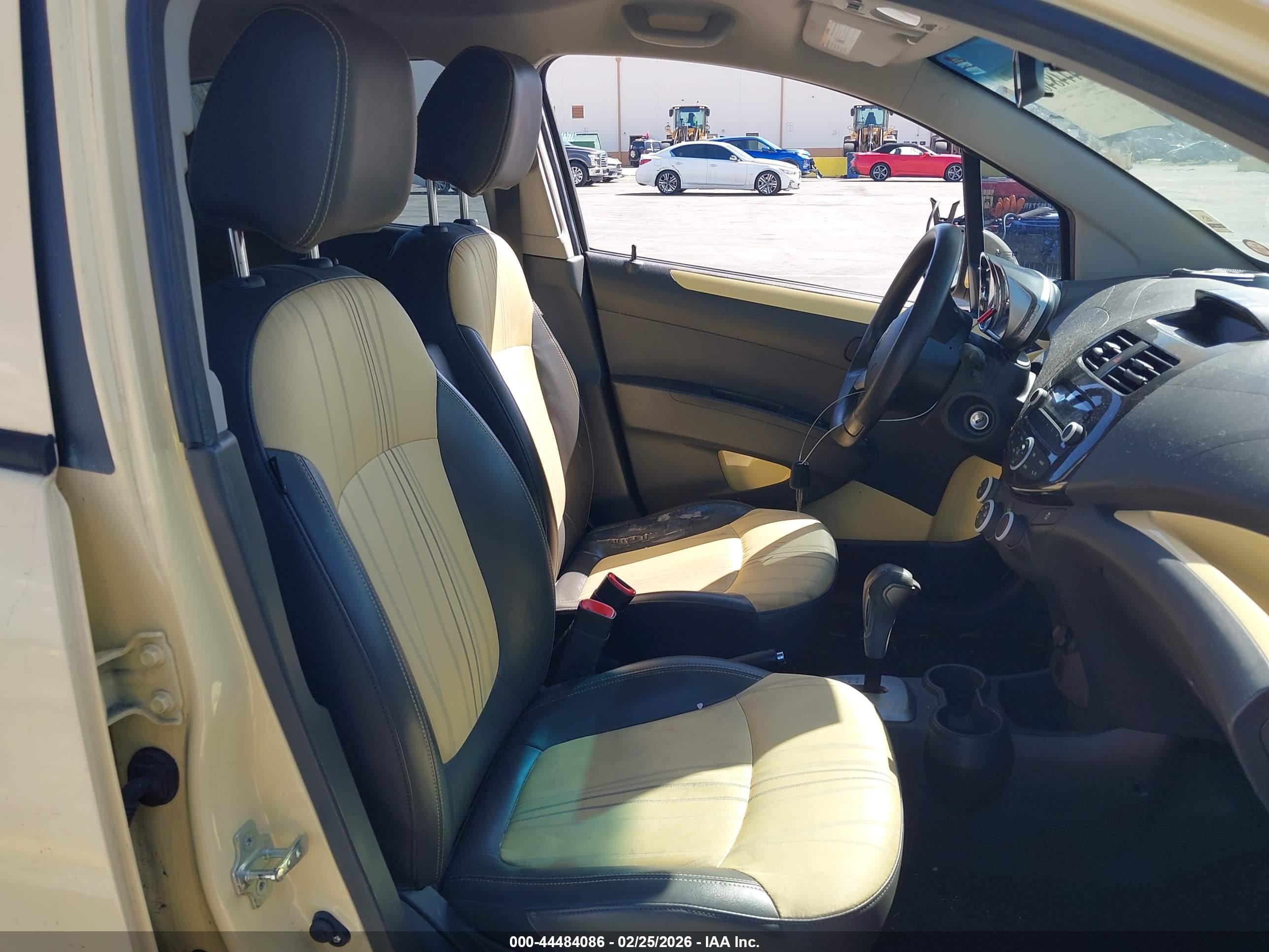 CHEVROLET SPARK image 5