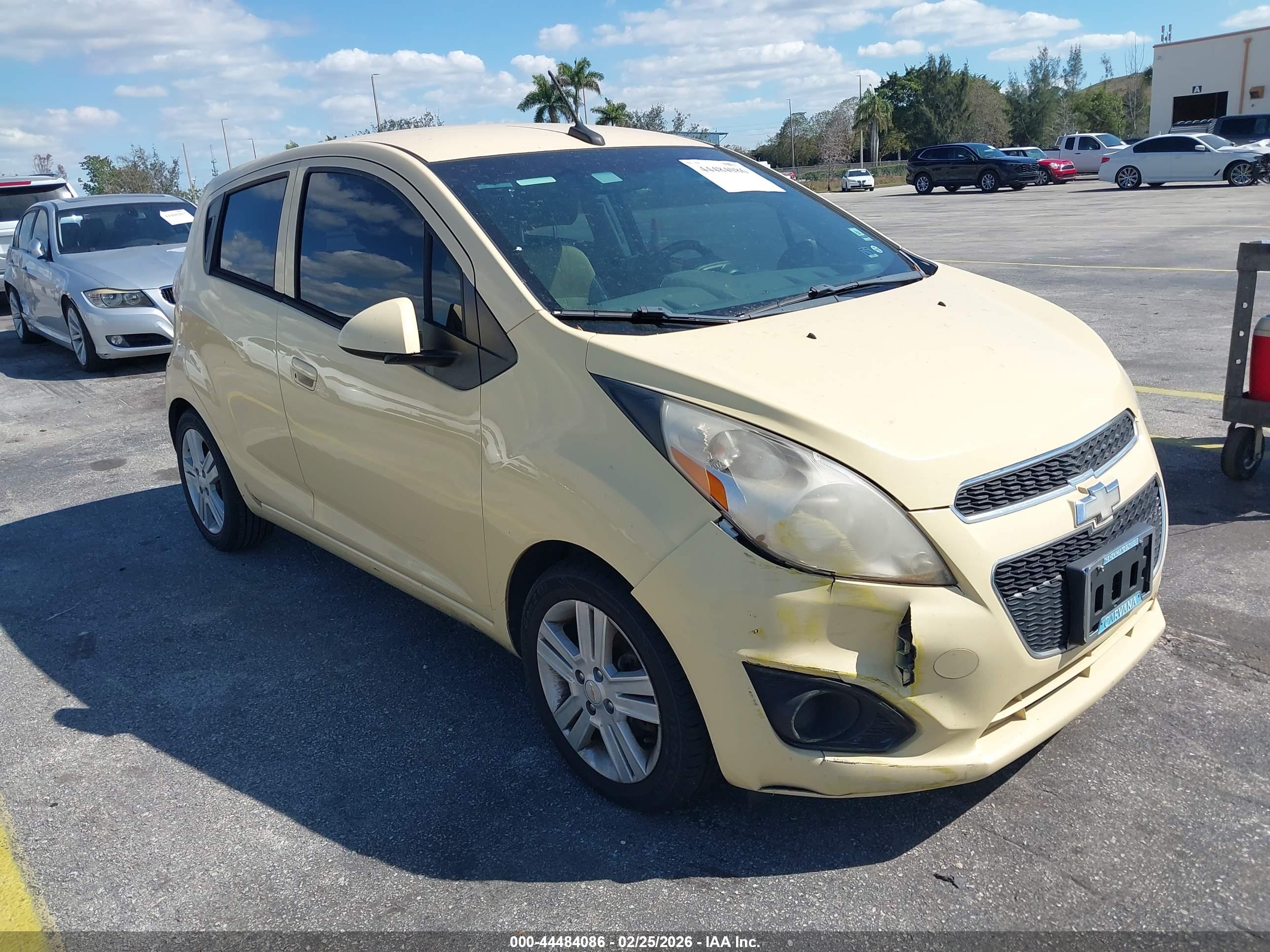 CHEVROLET SPARK image 6