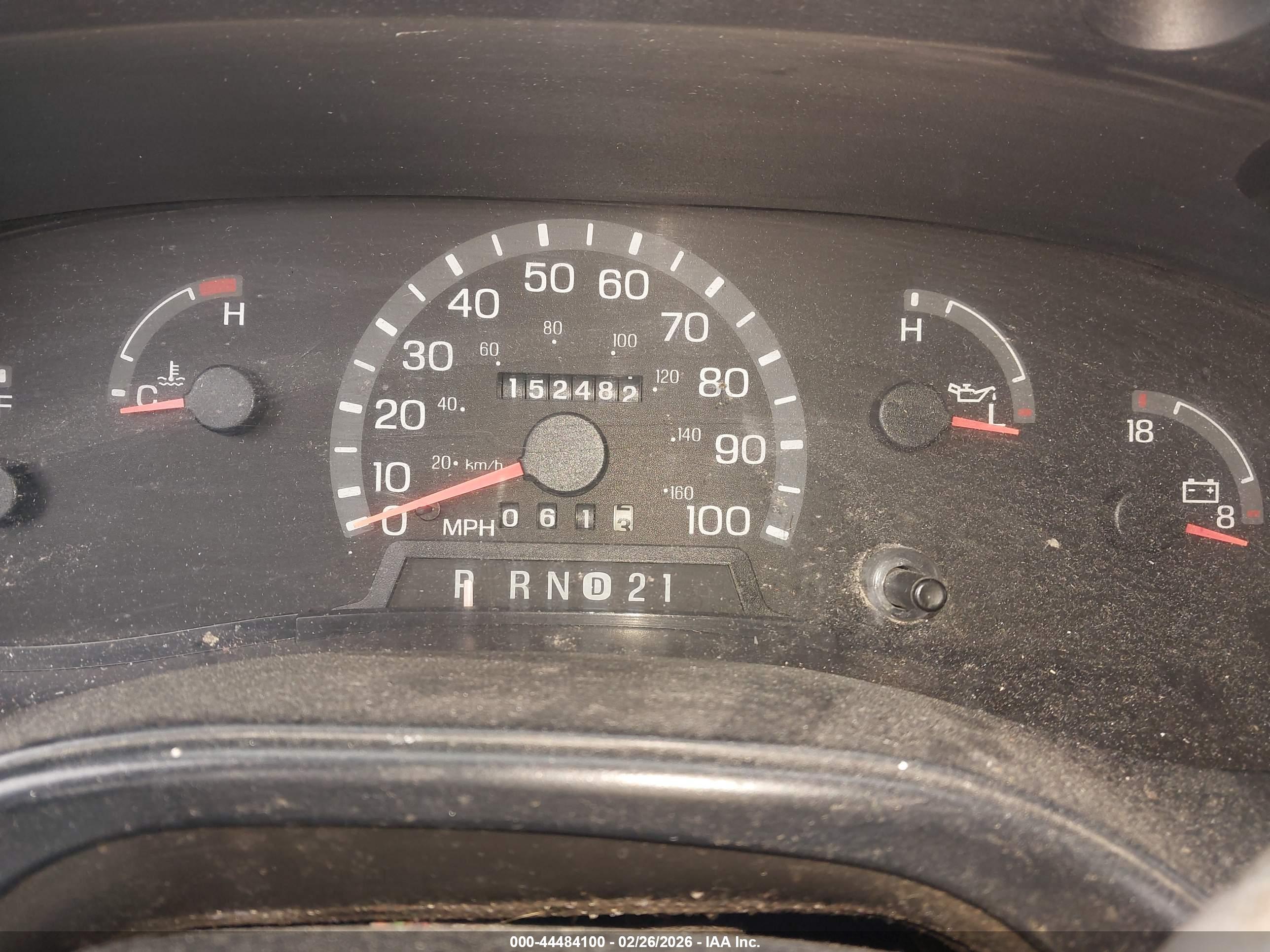FORD E-250 image 7