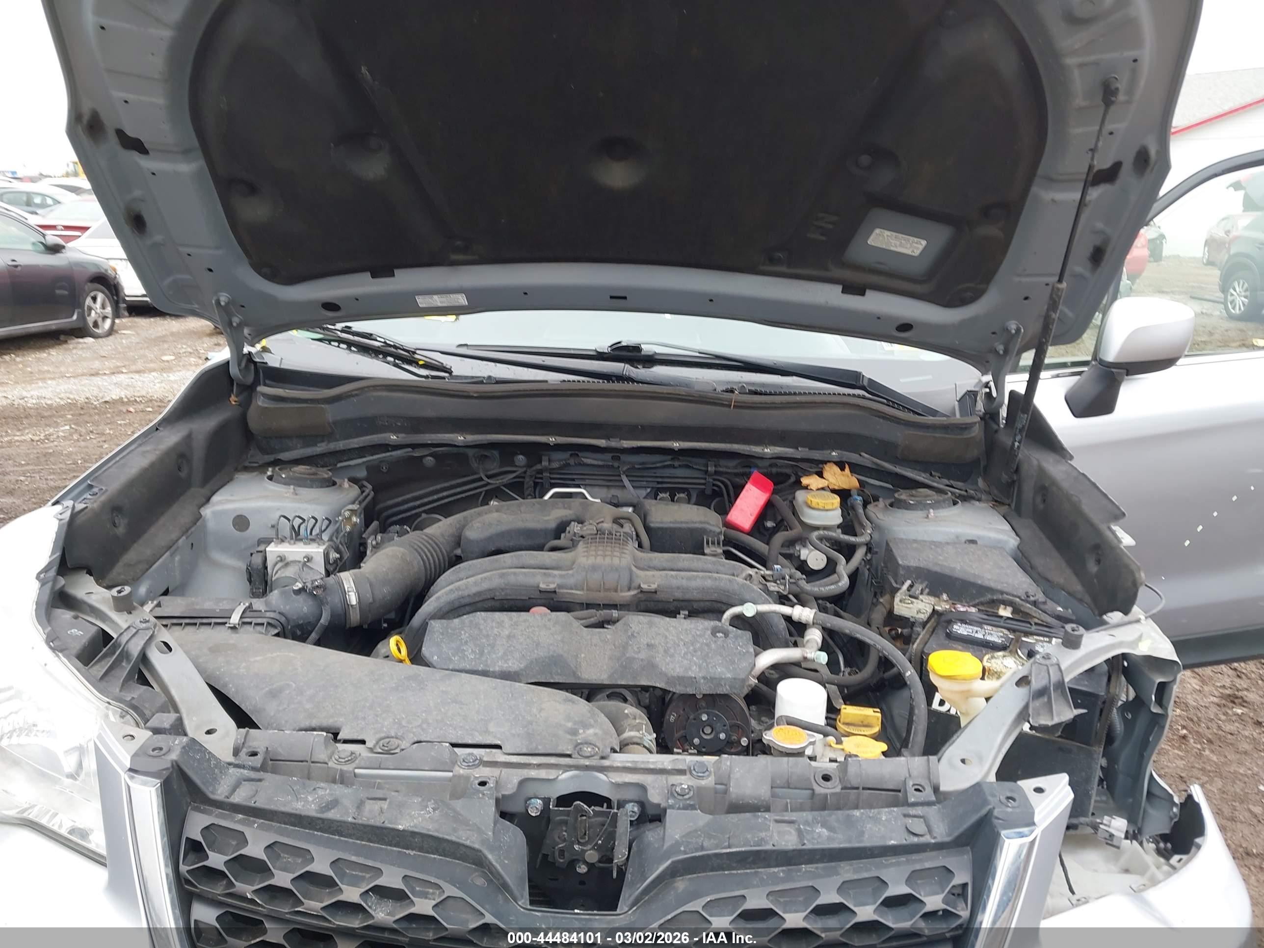 SUBARU FORESTER image 10