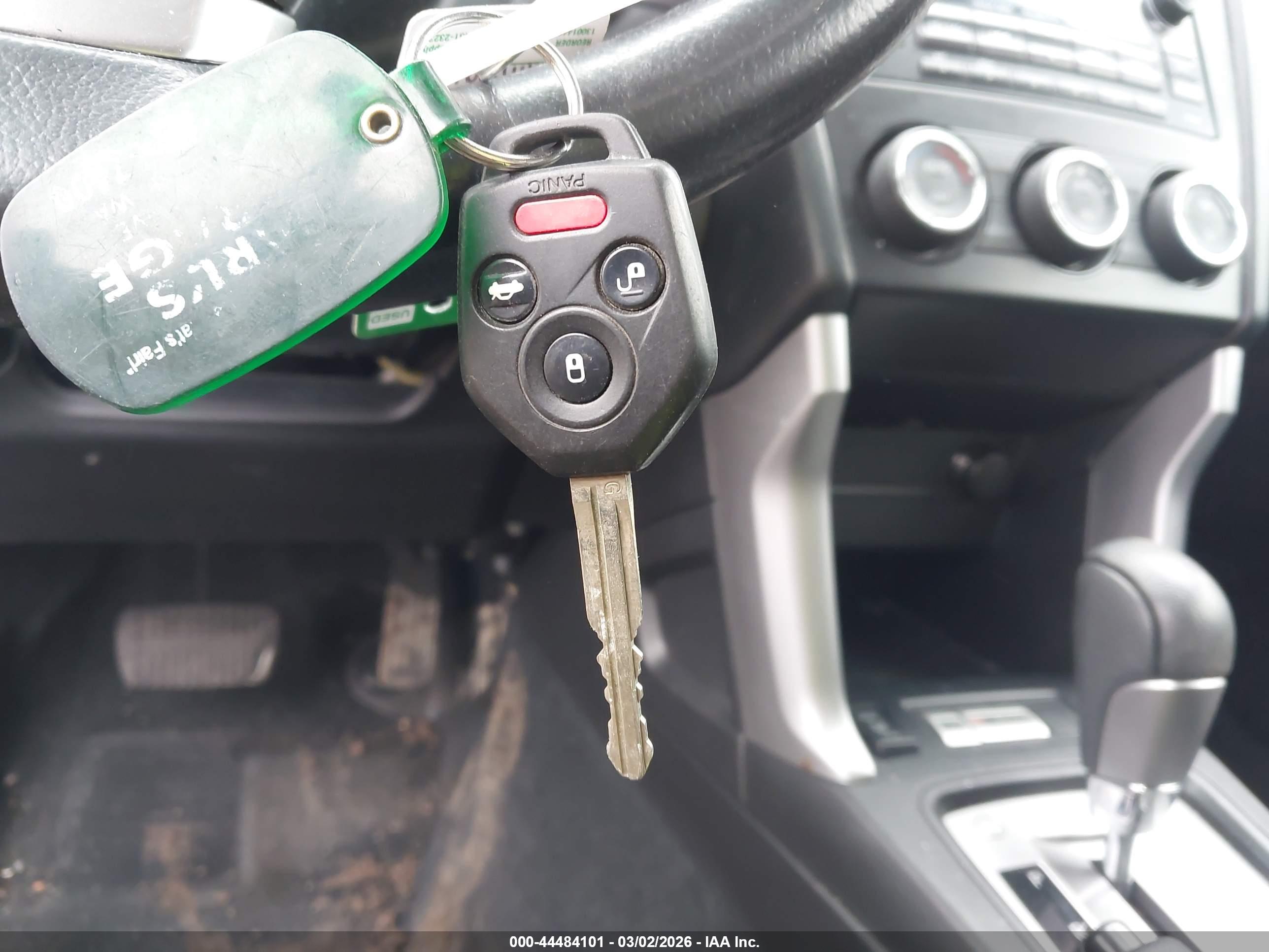 SUBARU FORESTER image 11