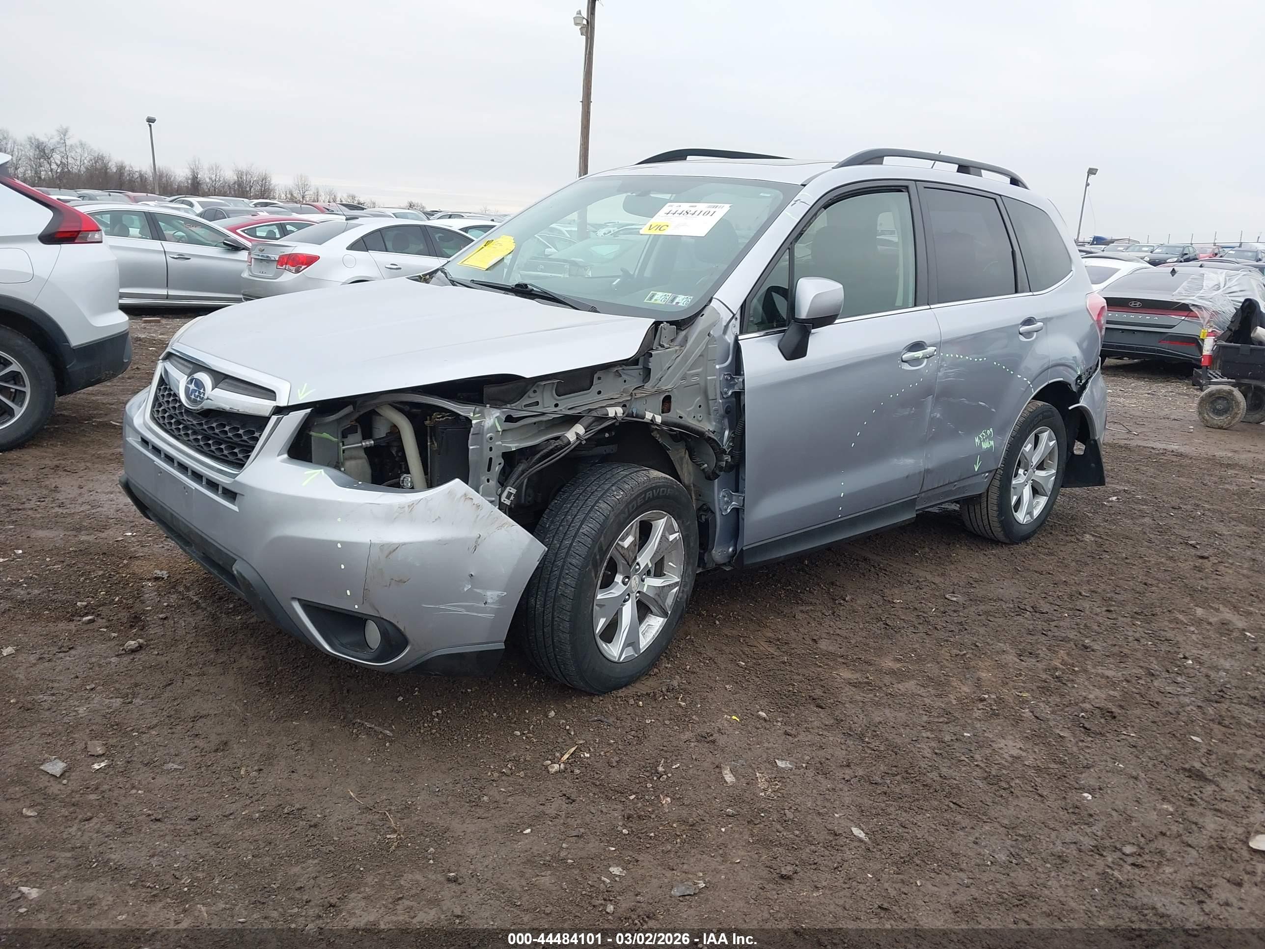 SUBARU FORESTER image 2