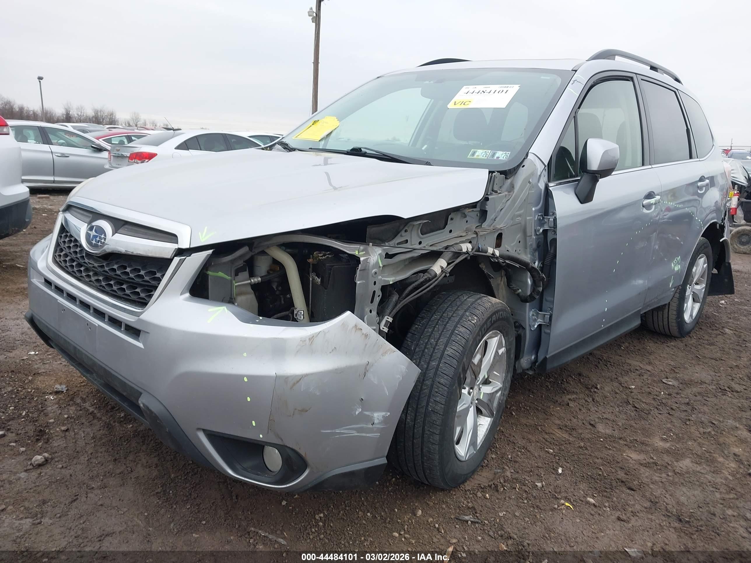 SUBARU FORESTER image 6