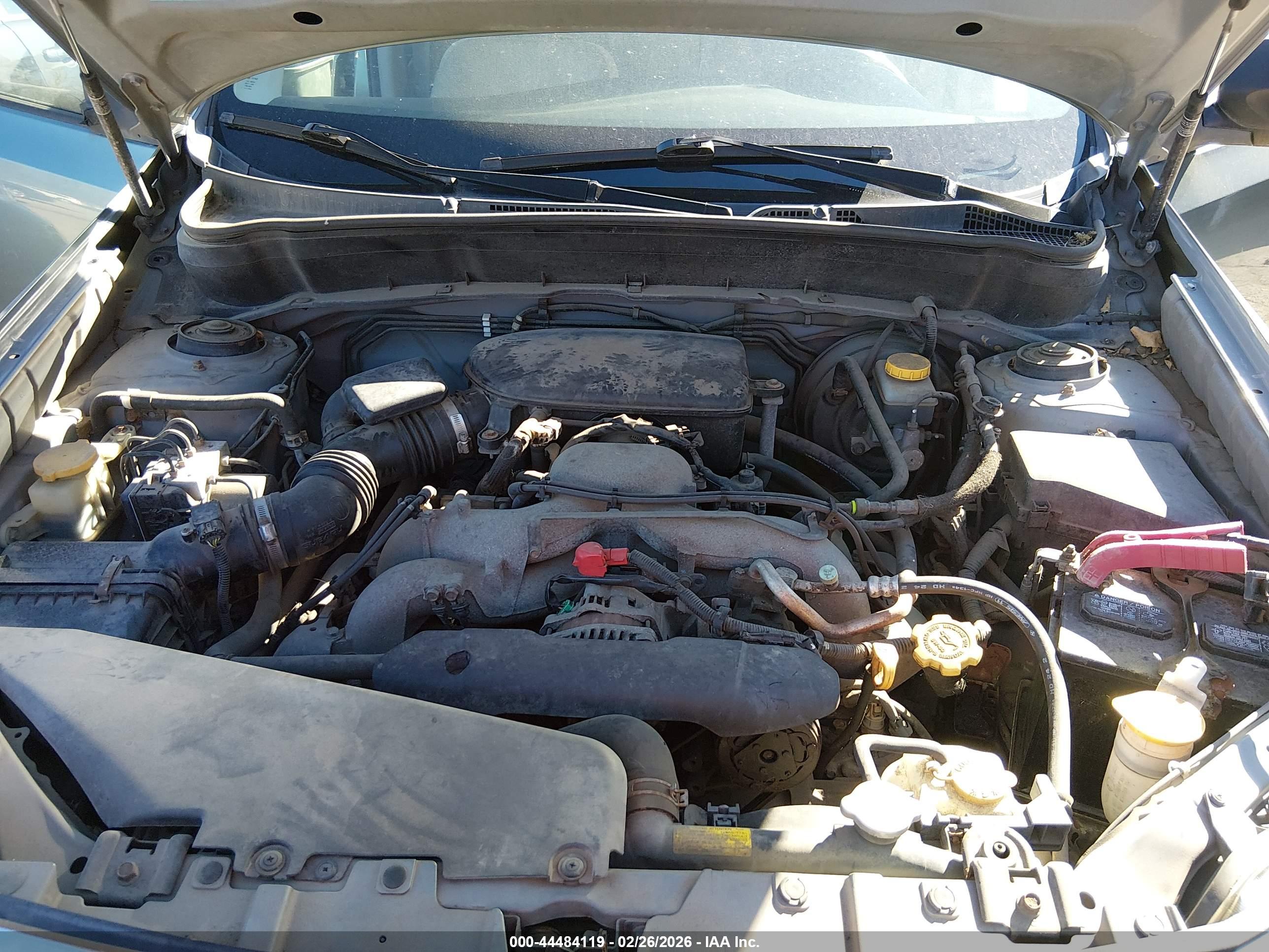 SUBARU FORESTER image 10