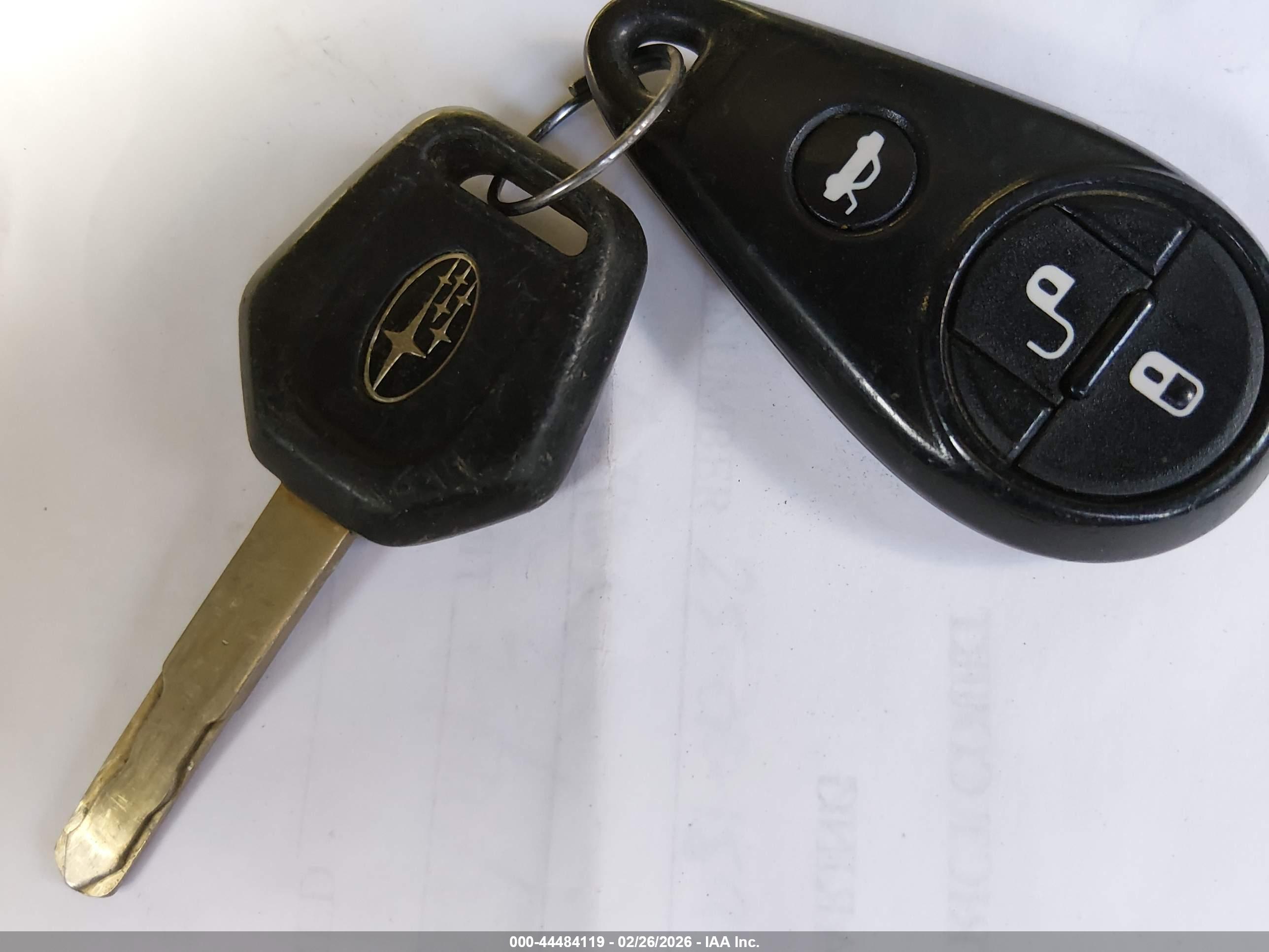 SUBARU FORESTER image 11