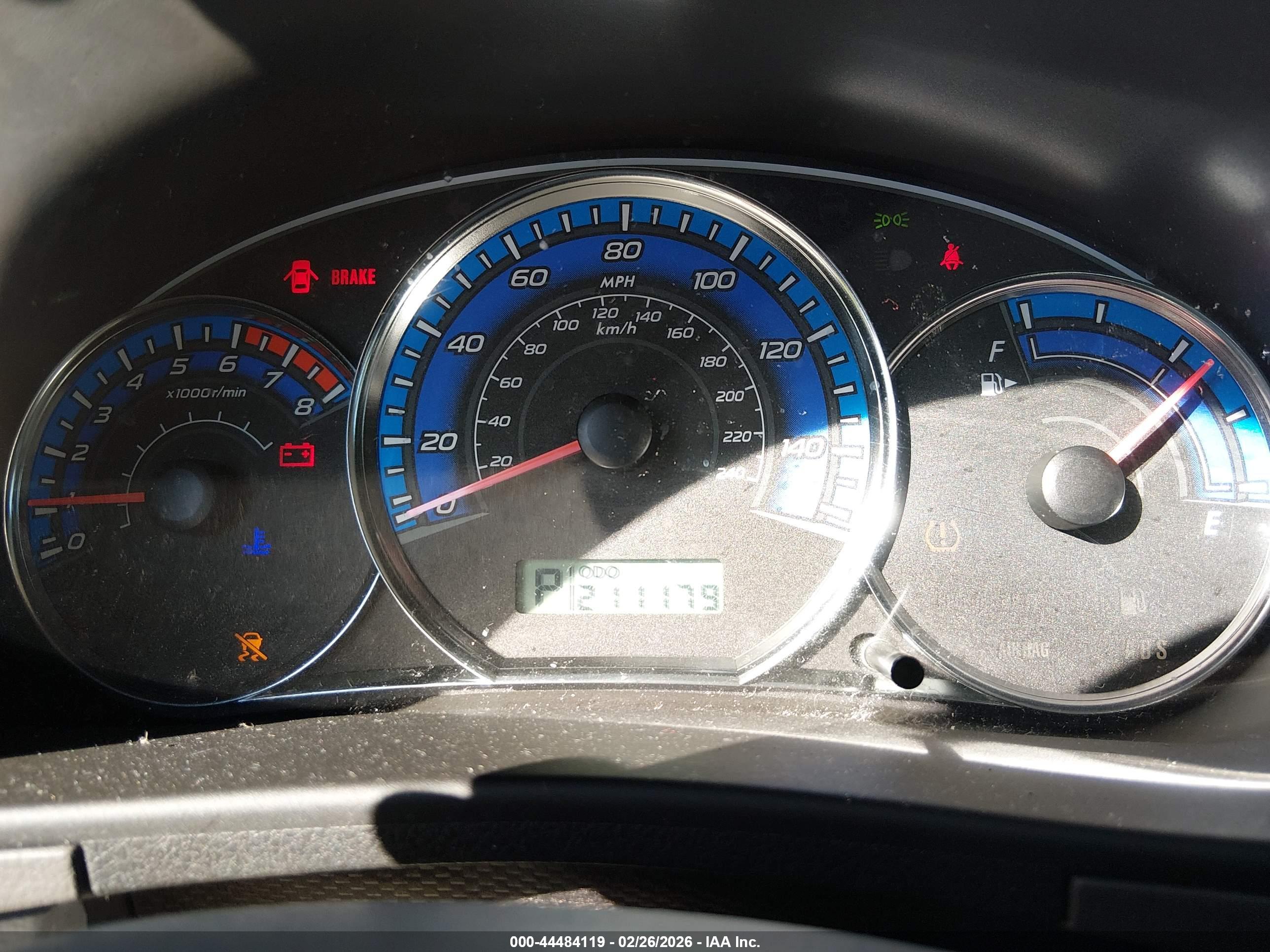 SUBARU FORESTER image 7