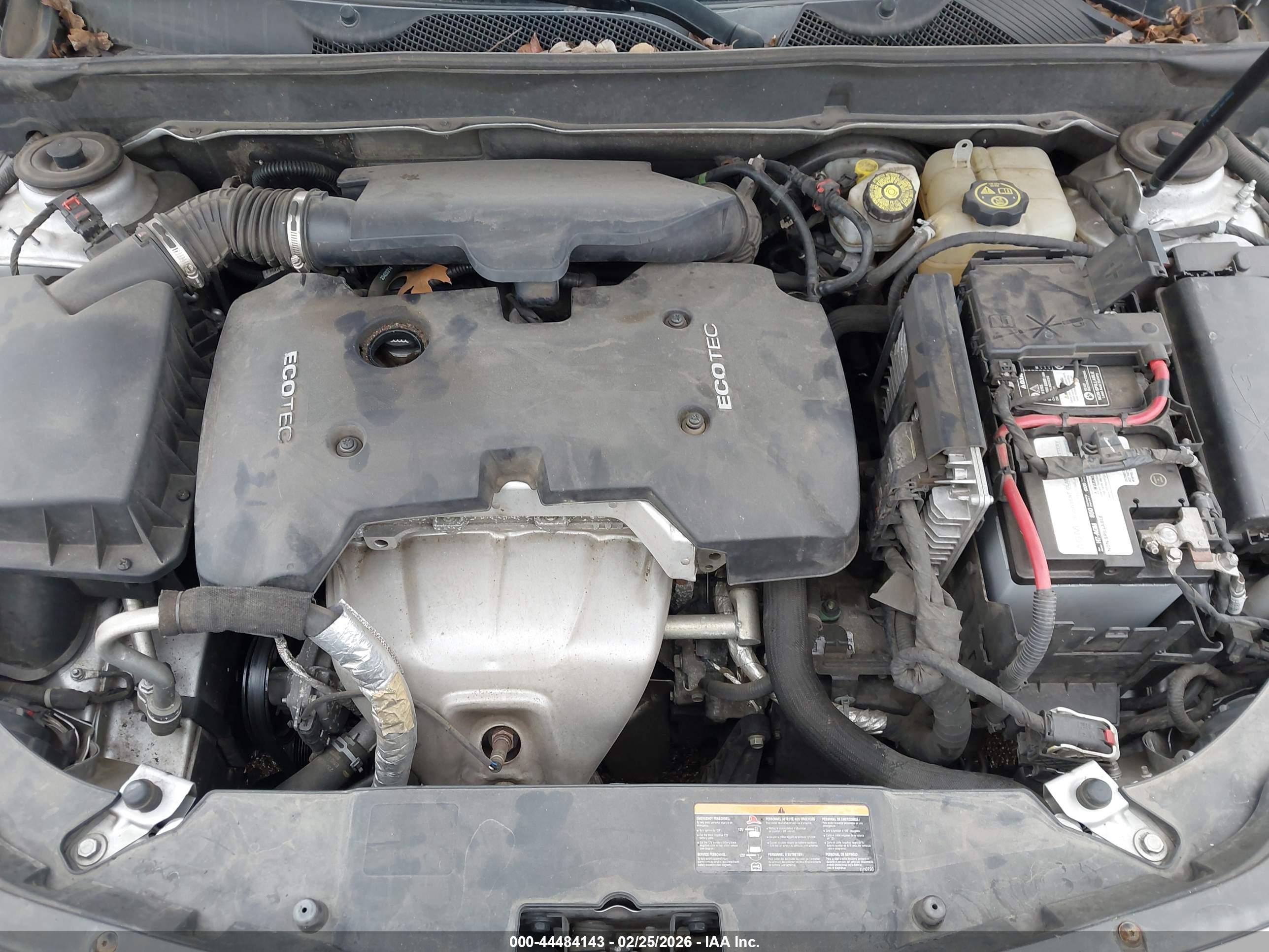 CHEVROLET MALIBU image 10