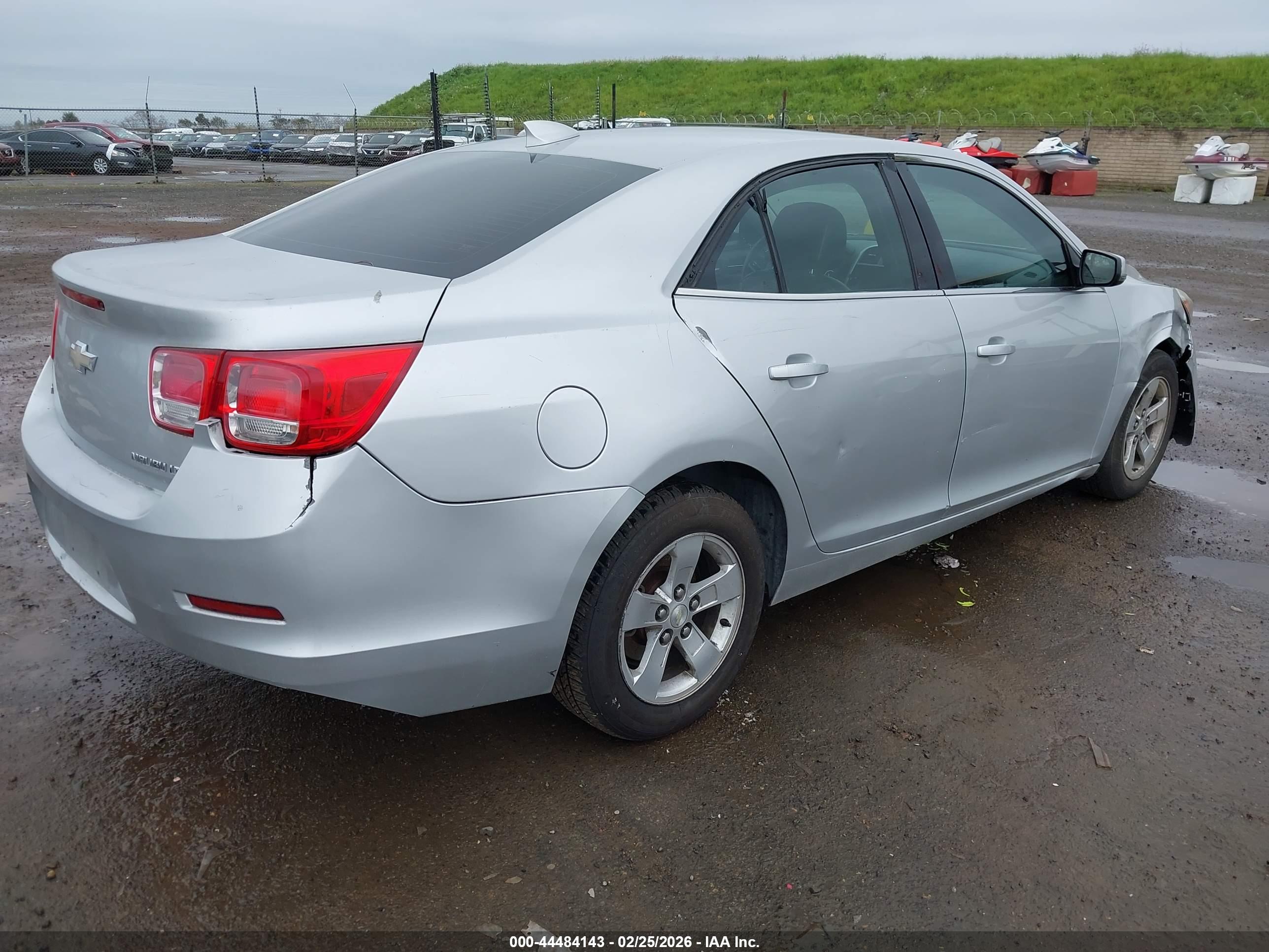 CHEVROLET MALIBU image 4