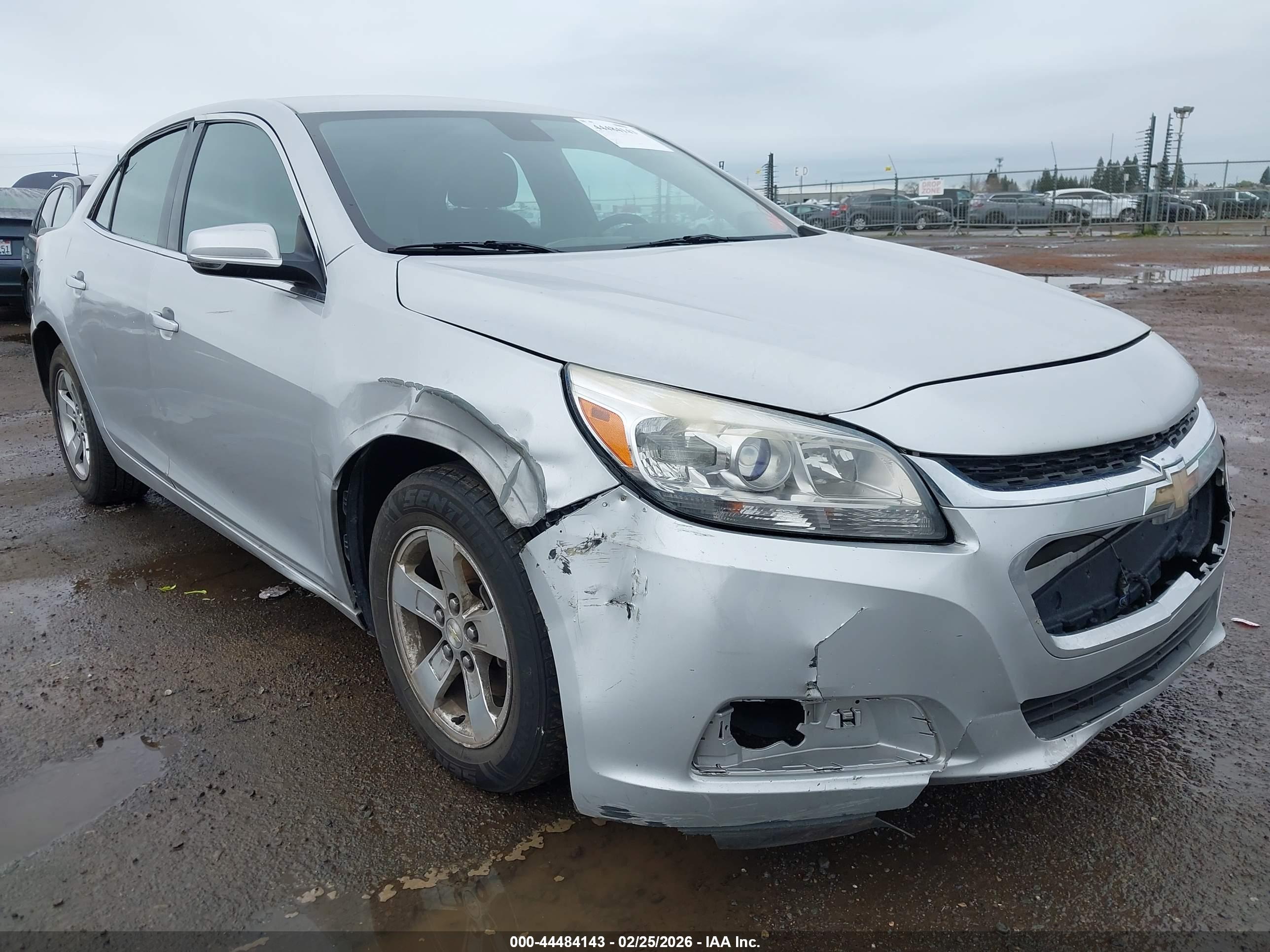 CHEVROLET MALIBU image 6