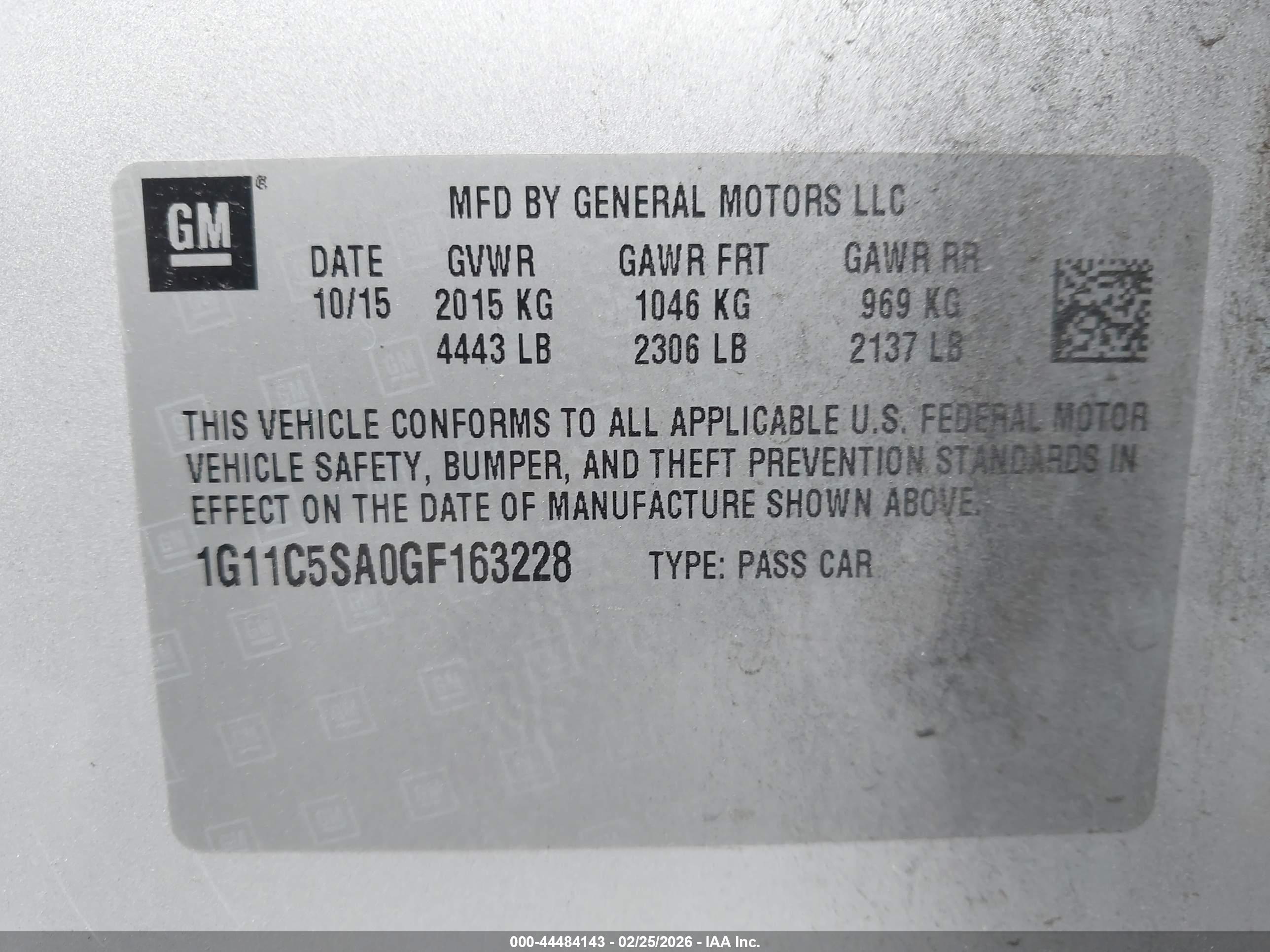 CHEVROLET MALIBU image 9