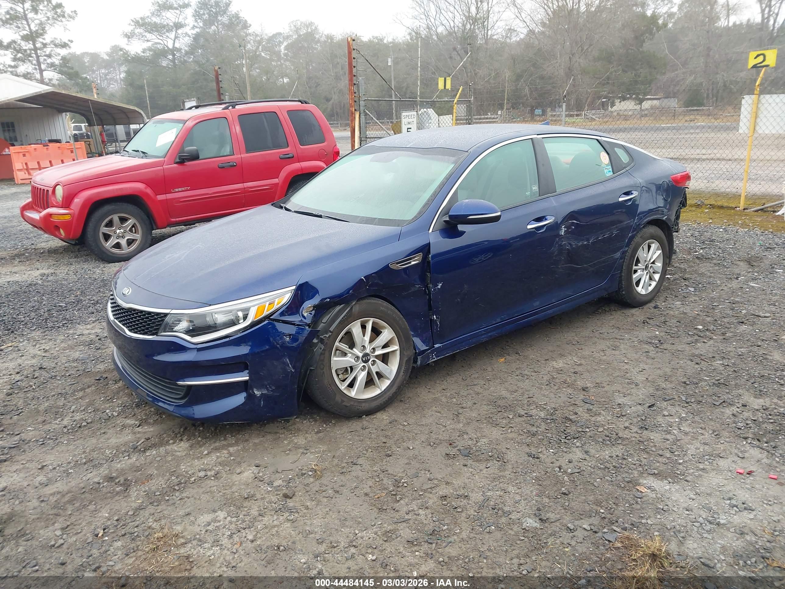 KIA OPTIMA image 2