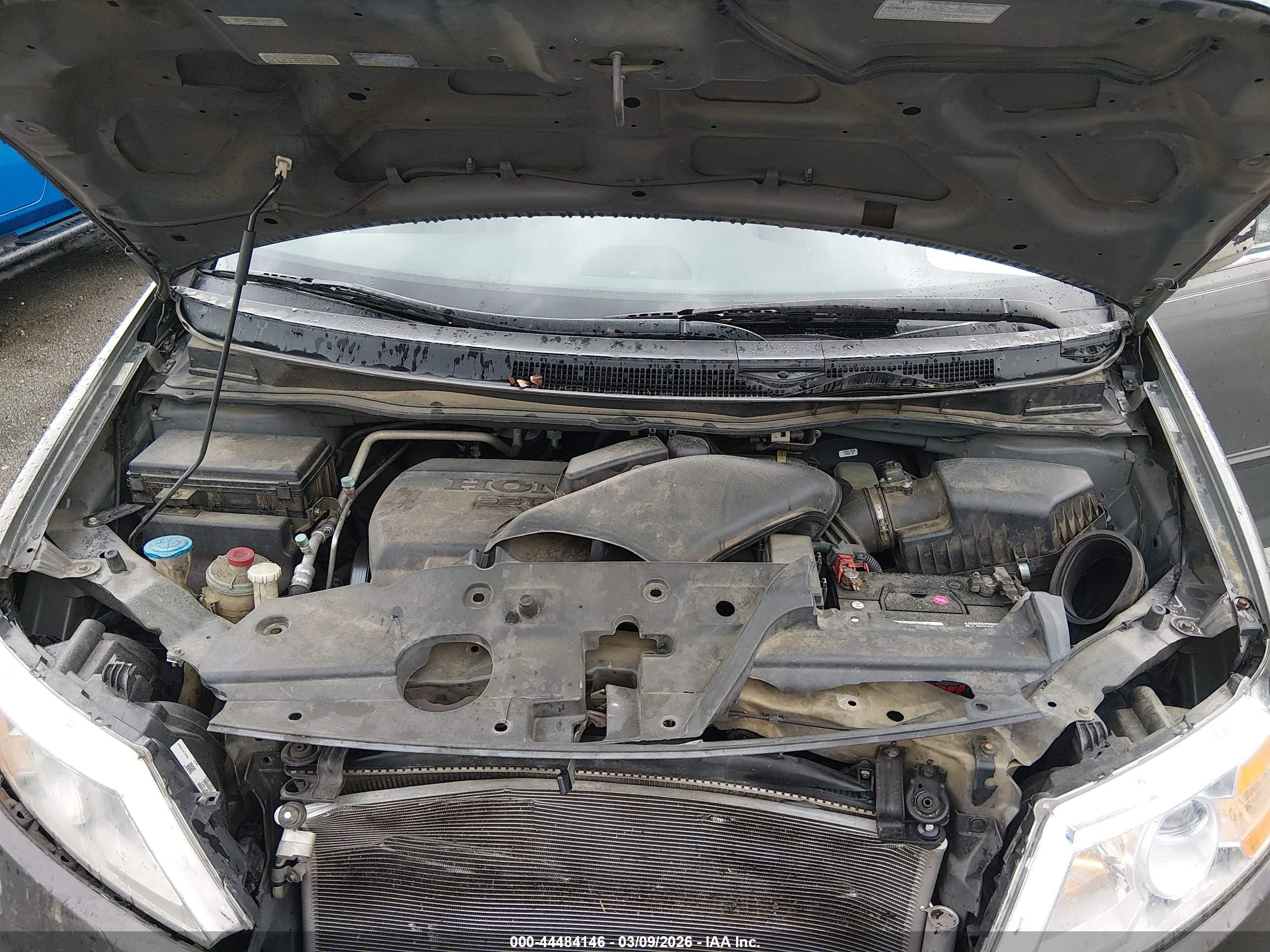 HONDA ODYSSEY image 10