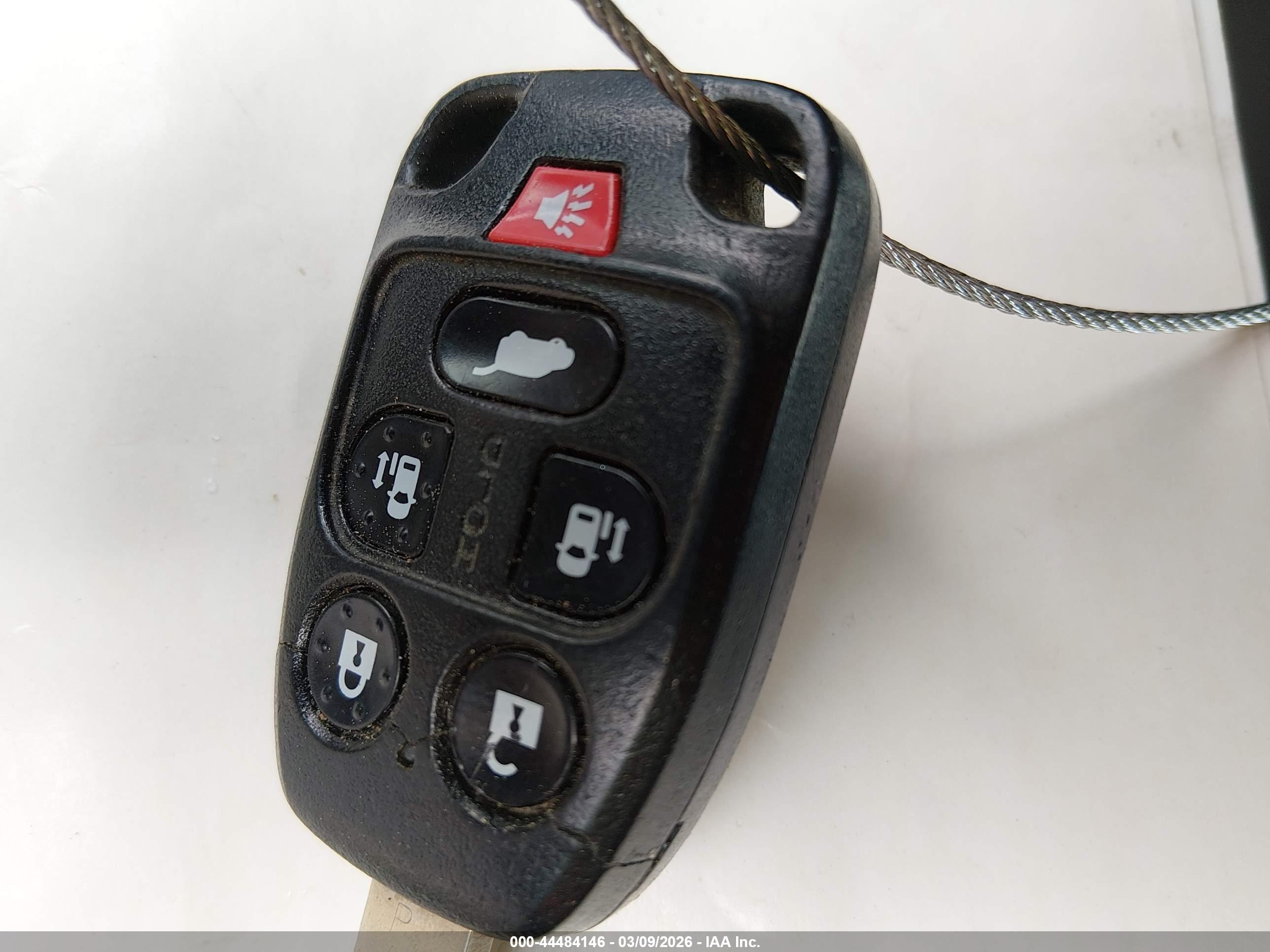 HONDA ODYSSEY image 11
