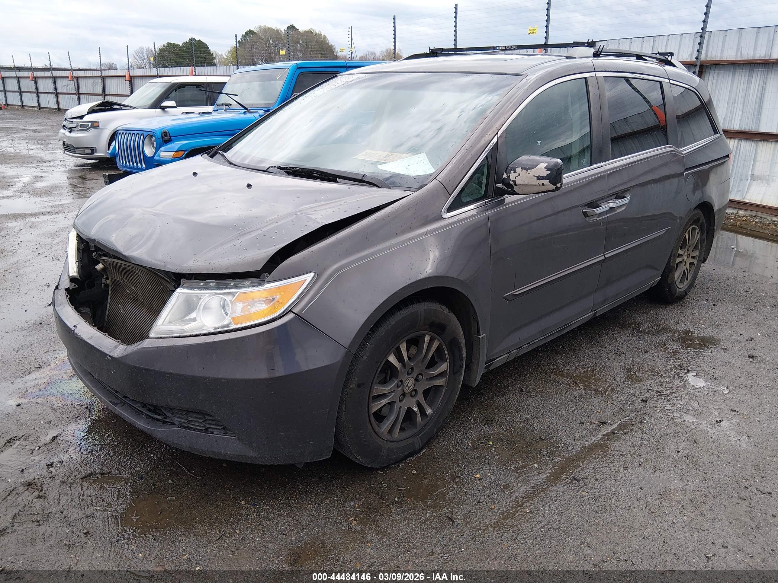 HONDA ODYSSEY image 2