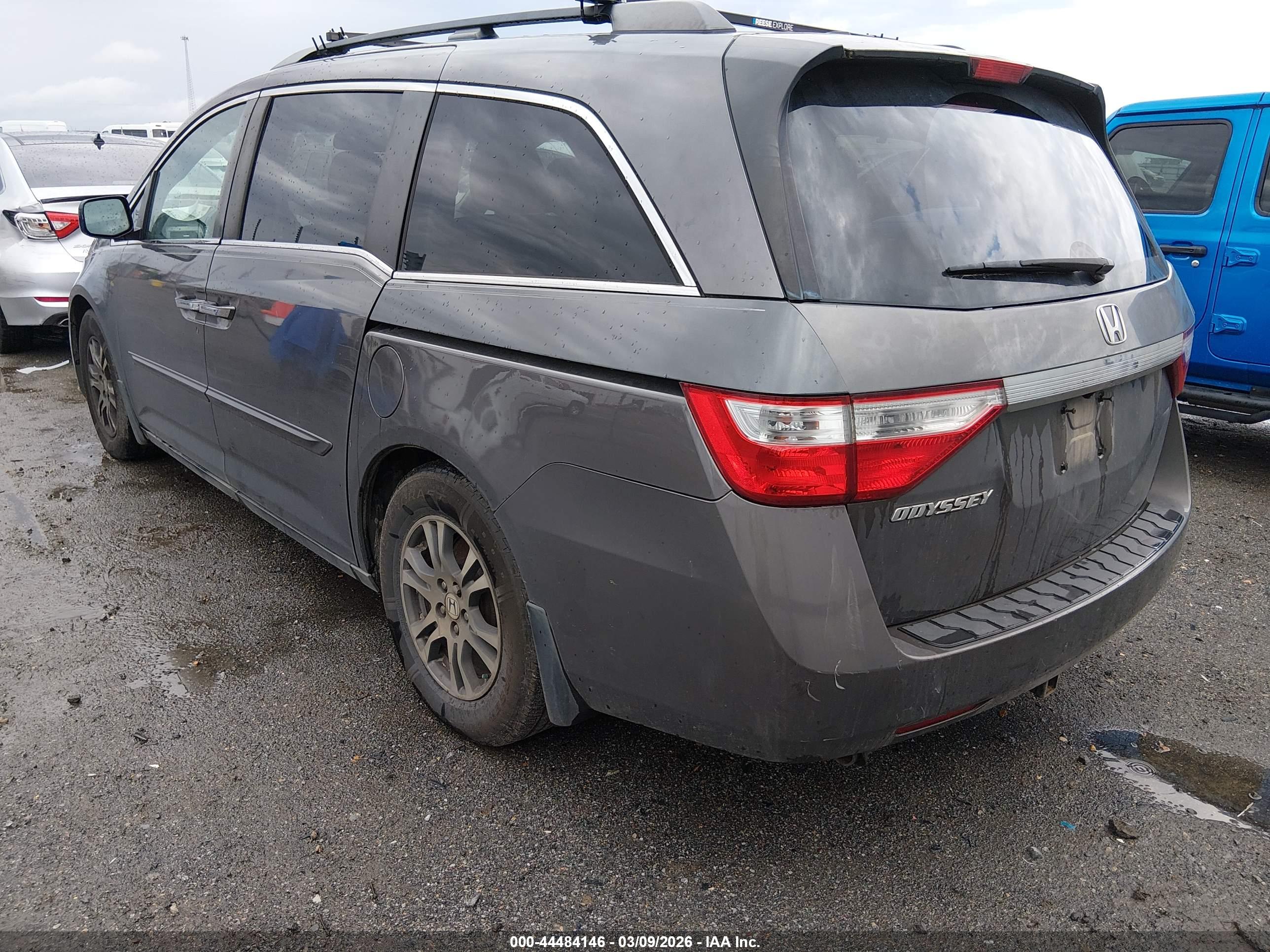 HONDA ODYSSEY image 3