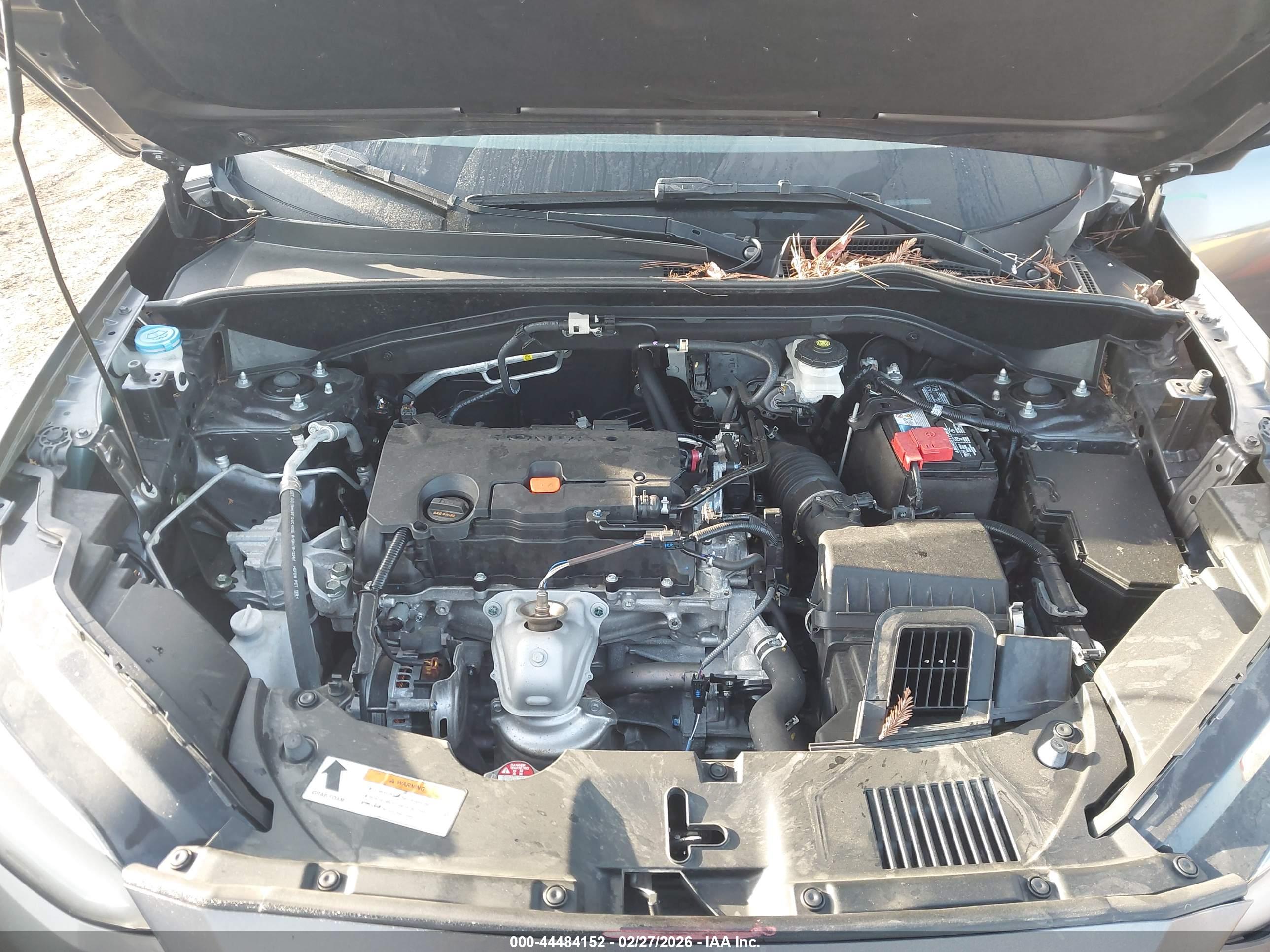HONDA HR-V image 10