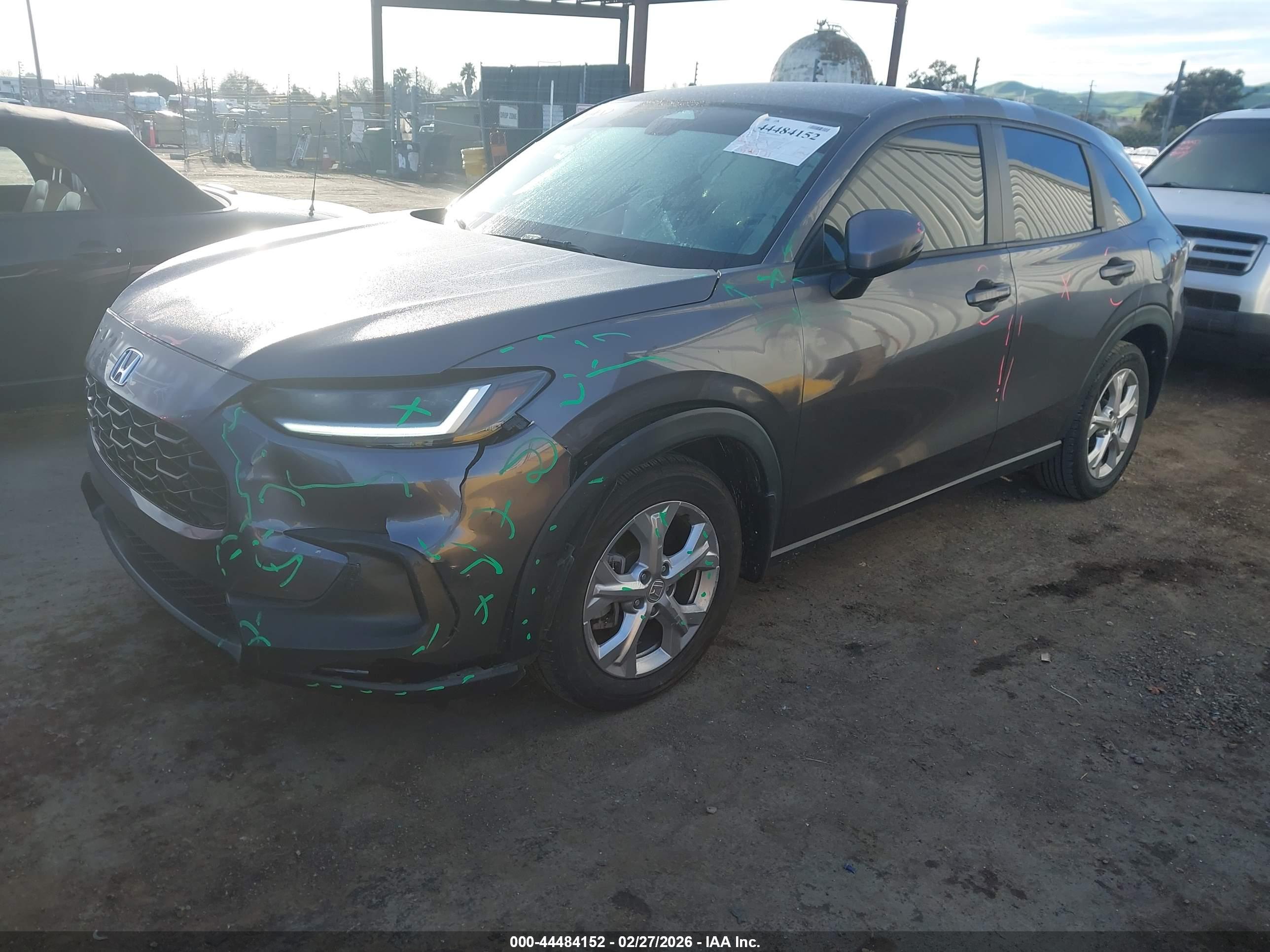 HONDA HR-V image 2