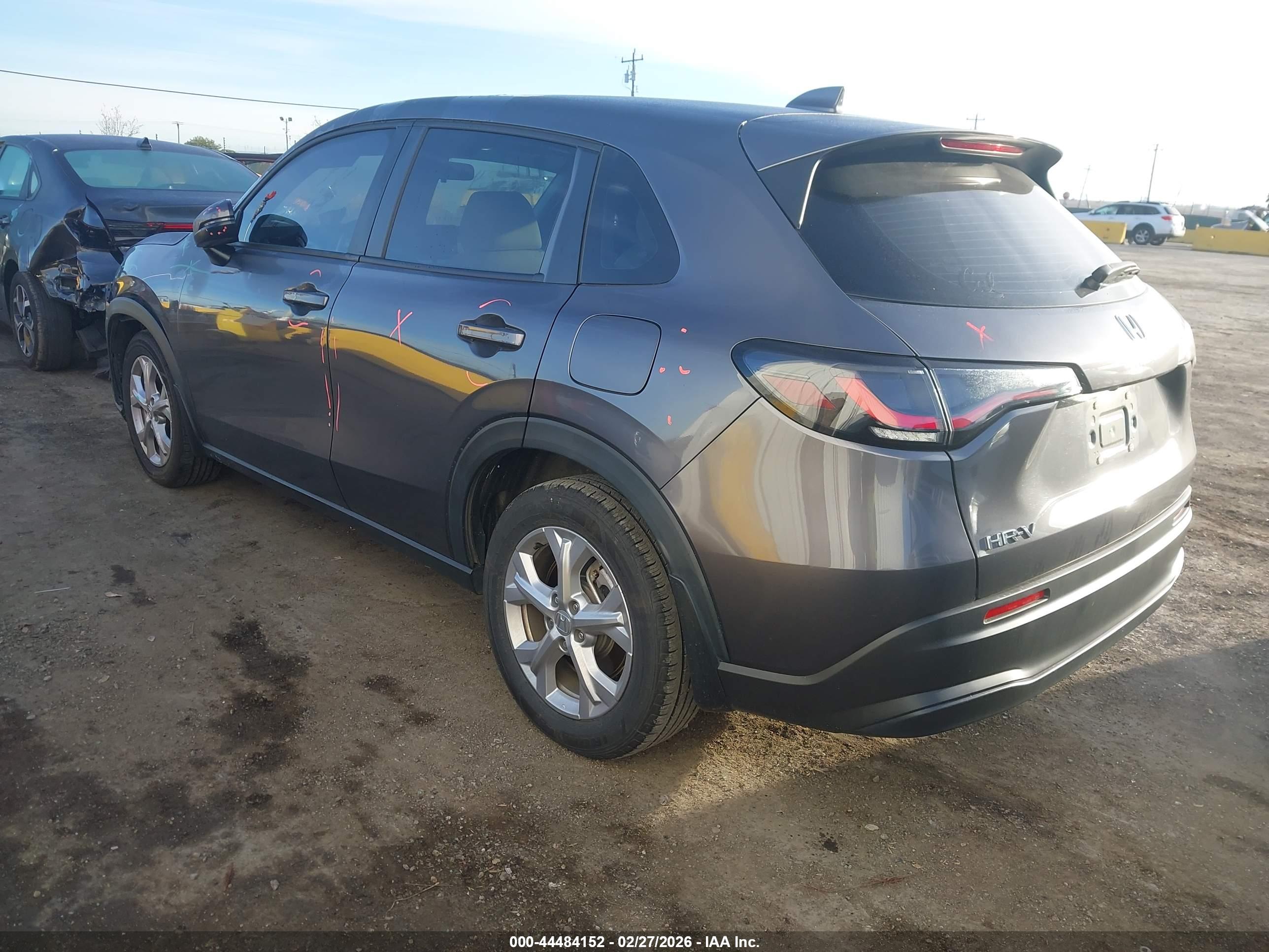 HONDA HR-V image 3