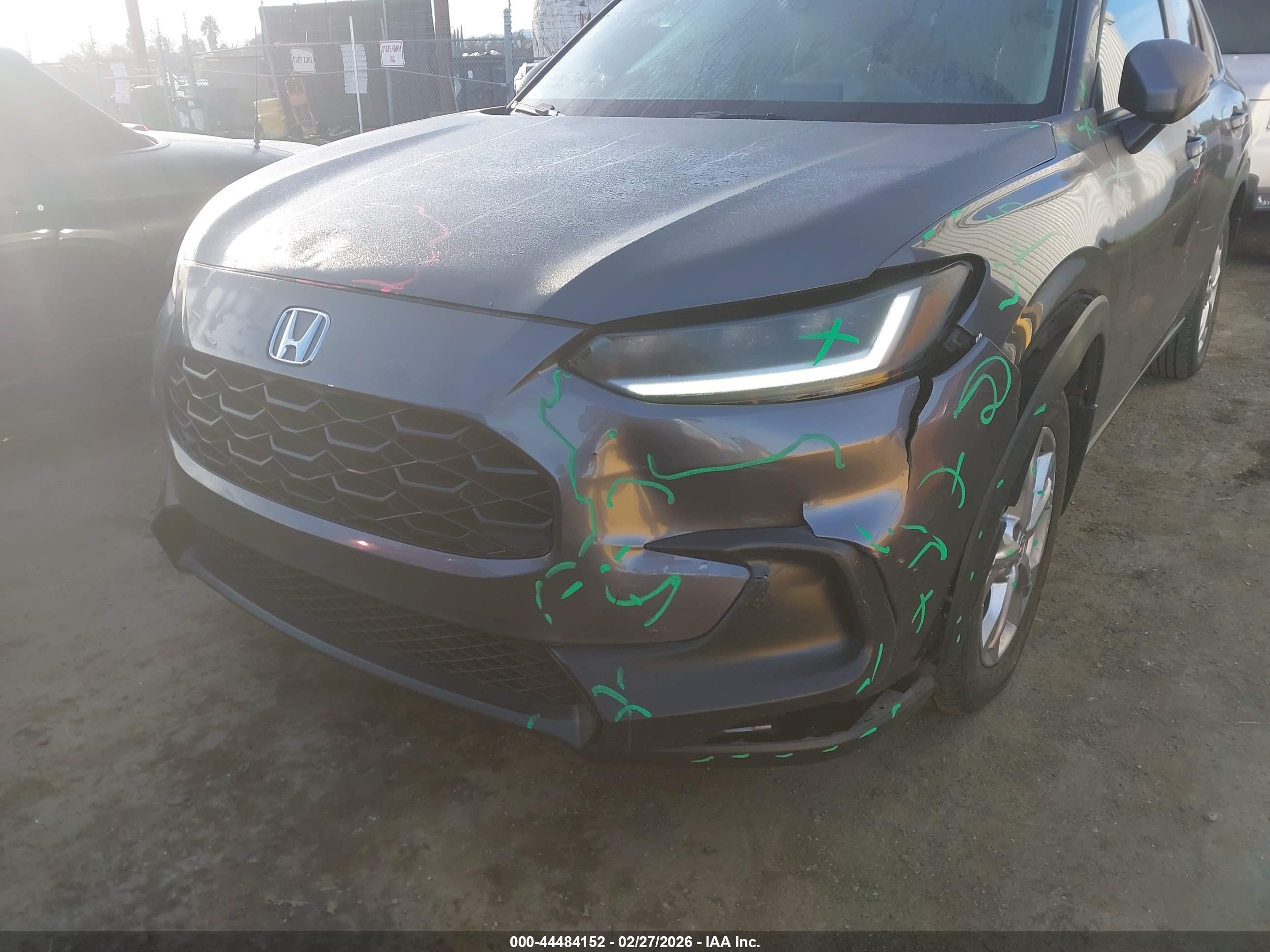 HONDA HR-V image 6