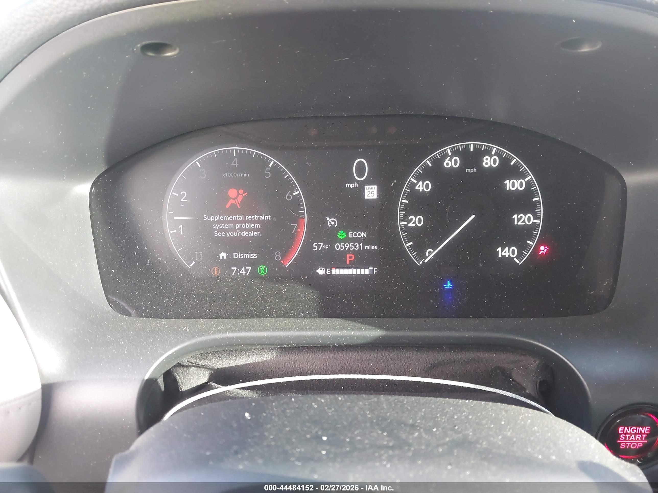 HONDA HR-V image 7
